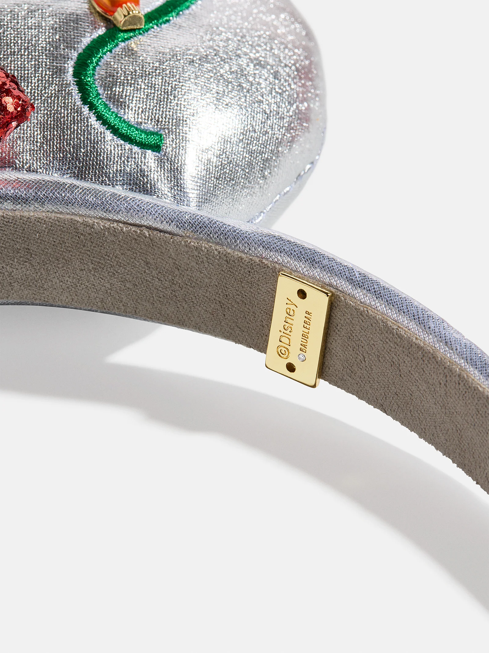 Disney Minnie Mouse String Up The Lights Ears Headband - Minnie Mouse String Up The Lights Ears Headband - Image 6