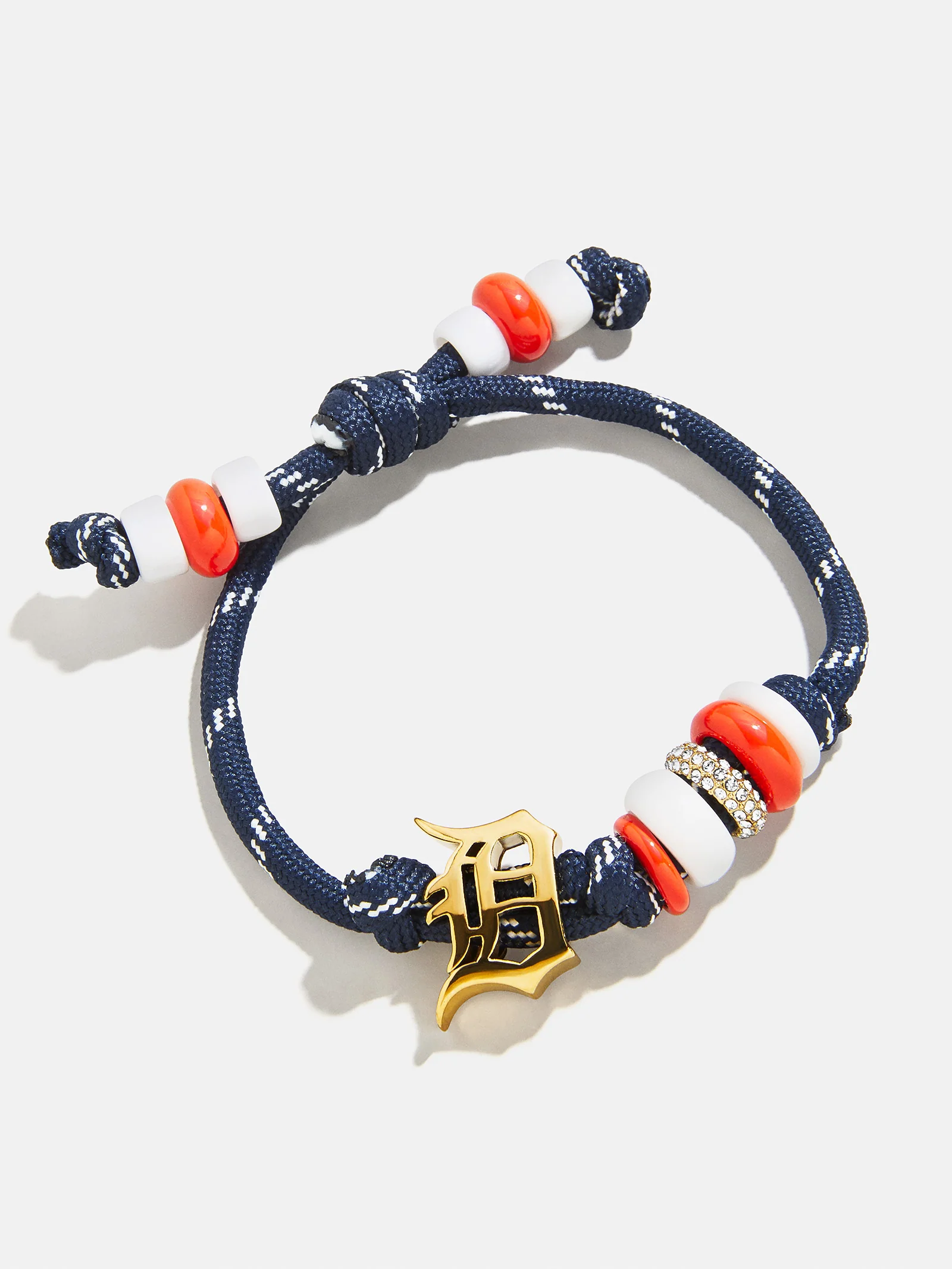 MLB Knotty Bracelet - Detroit Tigers - Image 3