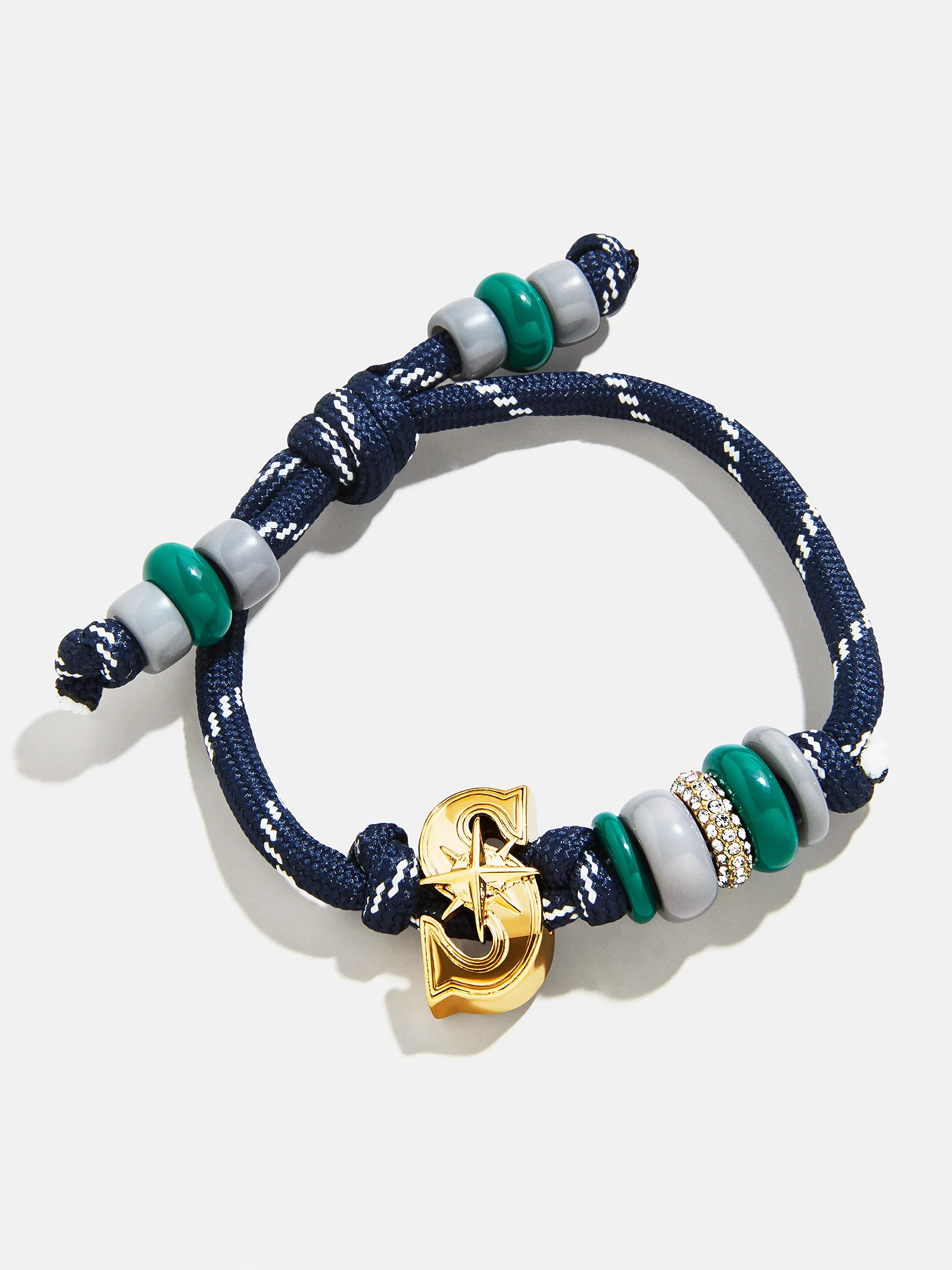 MLB Knotty Bracelet - Seattle Mariners - Image 3