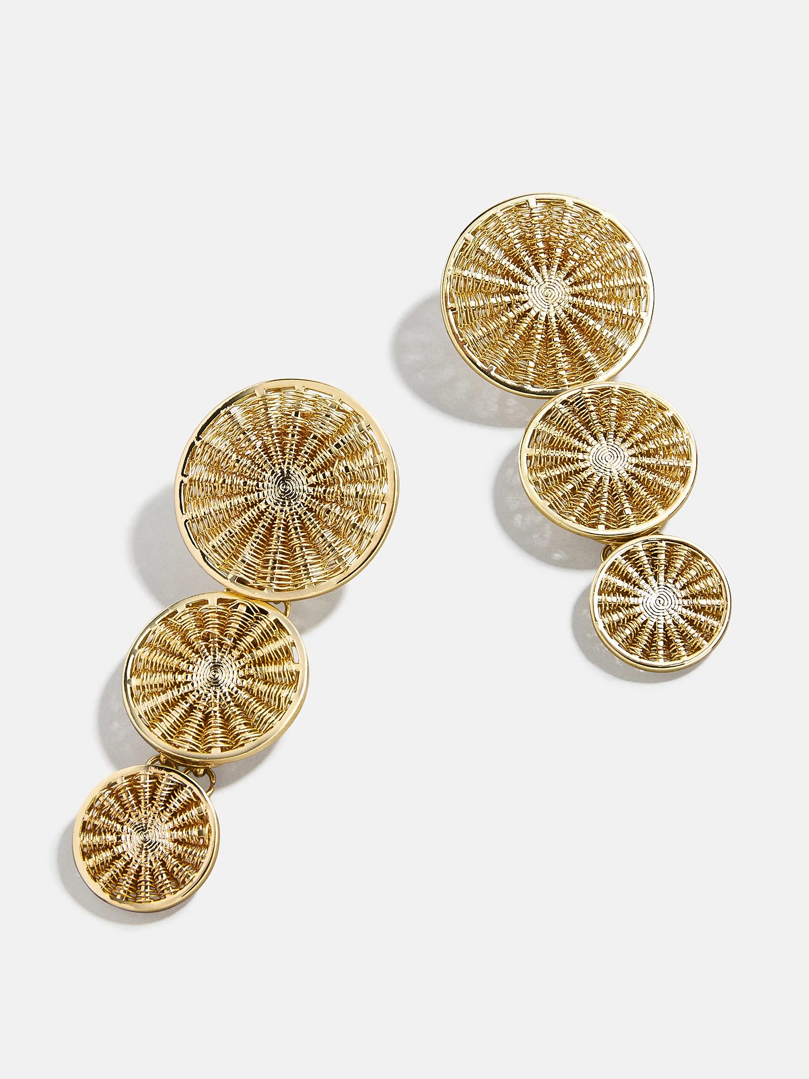 Naomi Statement Earrings - Naomi Earrings