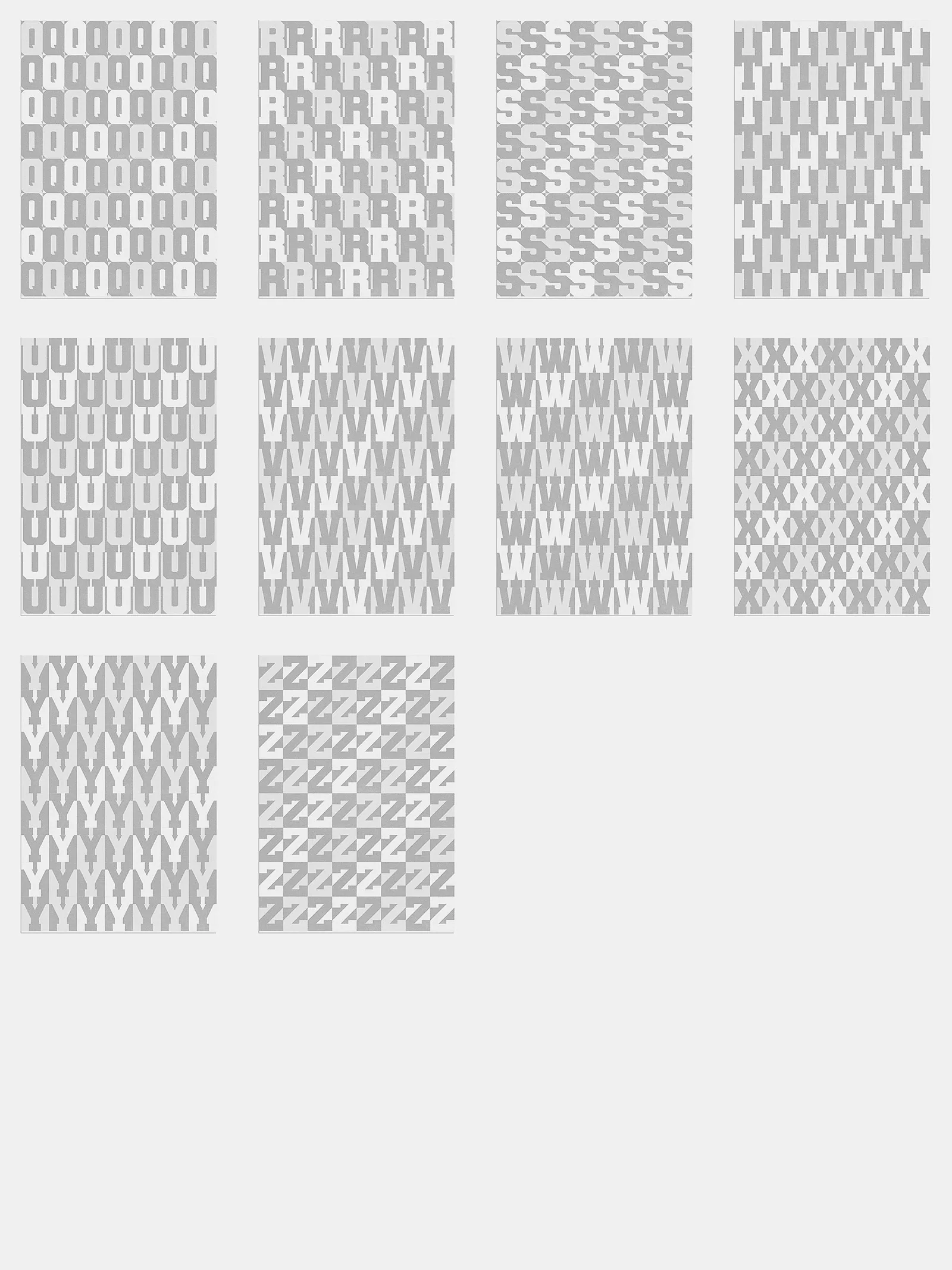On Repeat Custom Blanket - Blue/White - Image 6