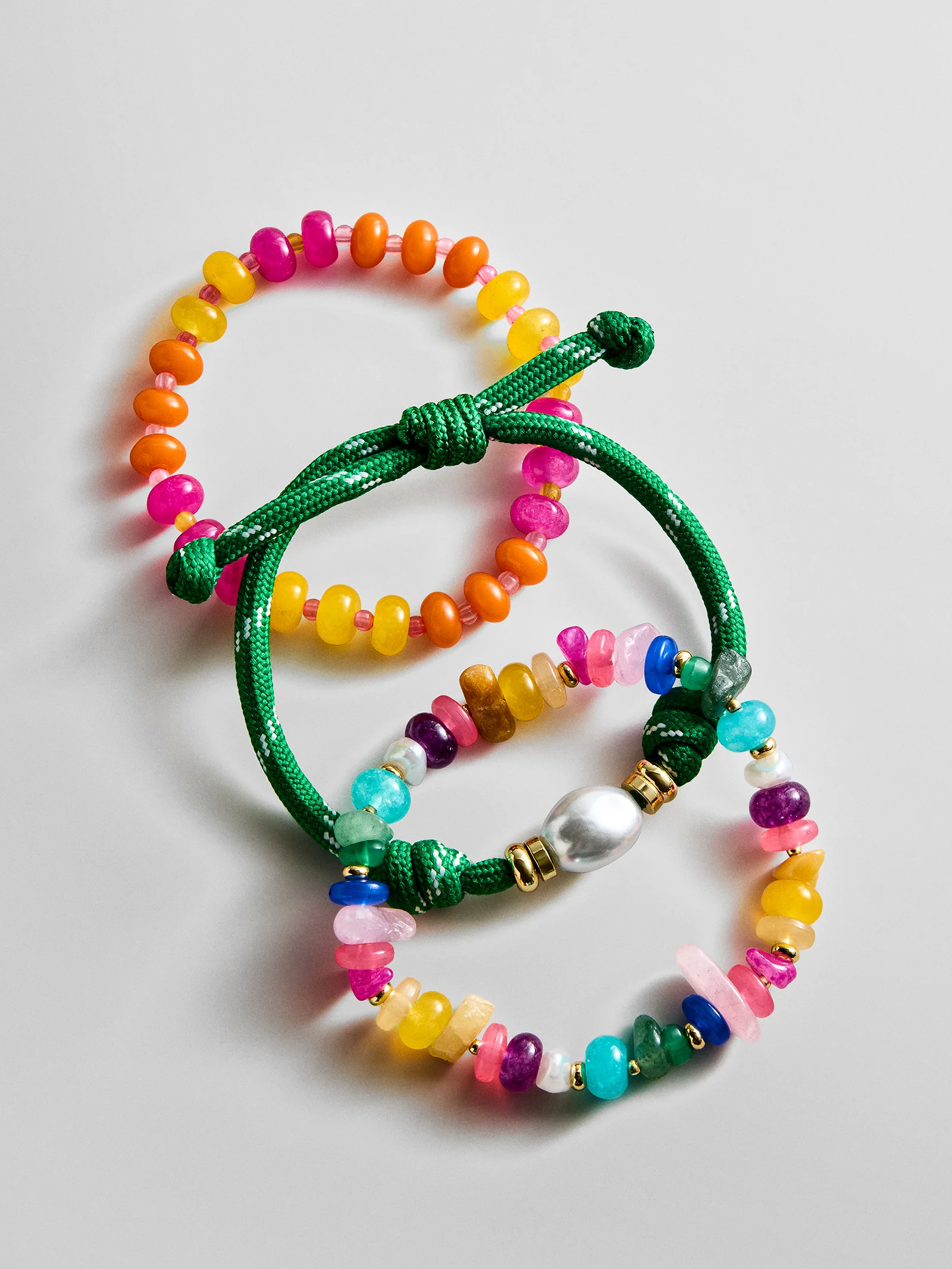 On the Bright Side Bracelet Set - On the Bright Side Bracelet Set - Image 4