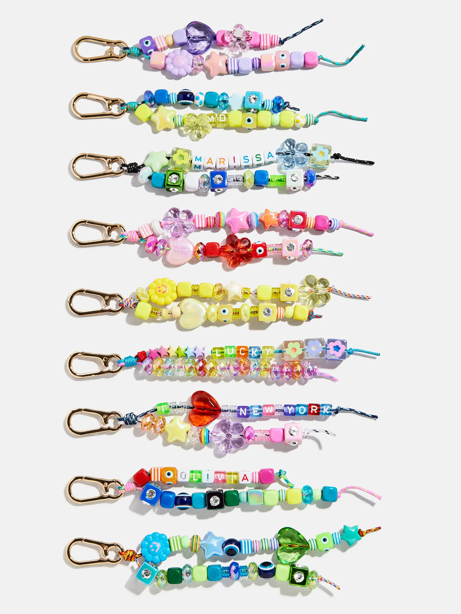Party Bead Kit - Bag Charms Party Bead Kit - Image 5