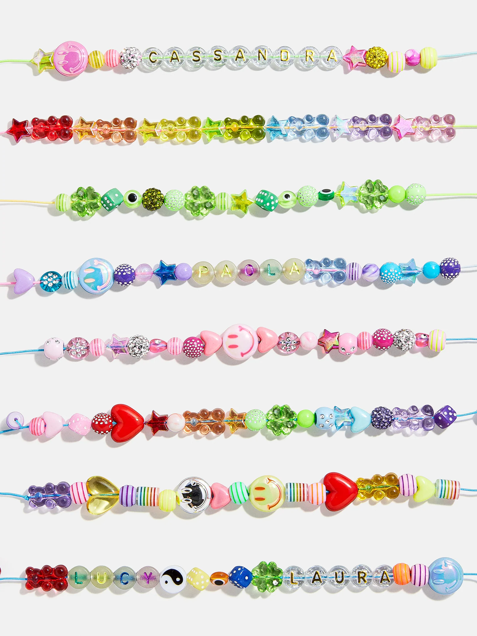 Party Bead Kit - Bracelets Party Bead Kit - Image 5