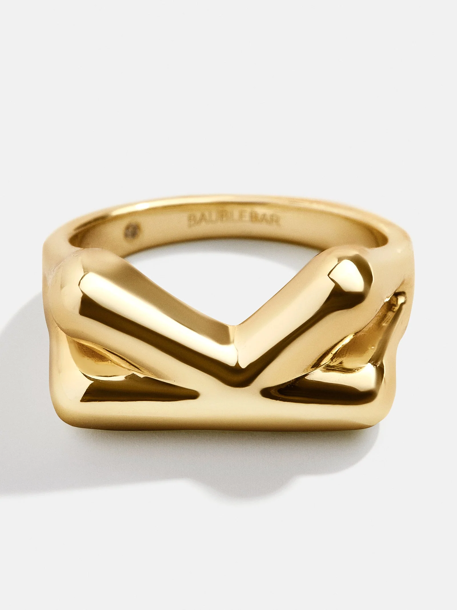 Bubble Initial Ring - L - Image 6