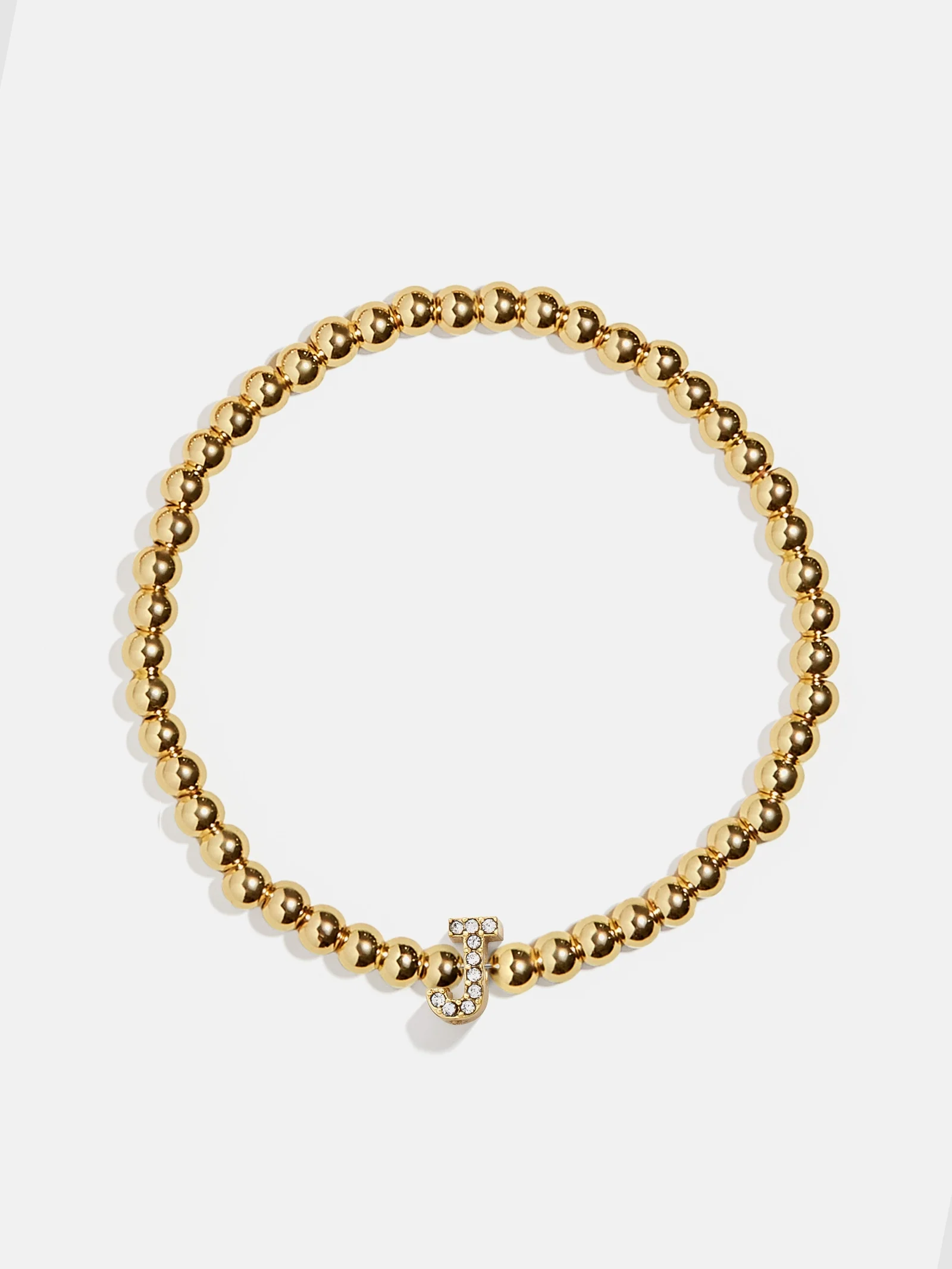 Initial Pisa Bracelet - Pavé Vertical - Image 10