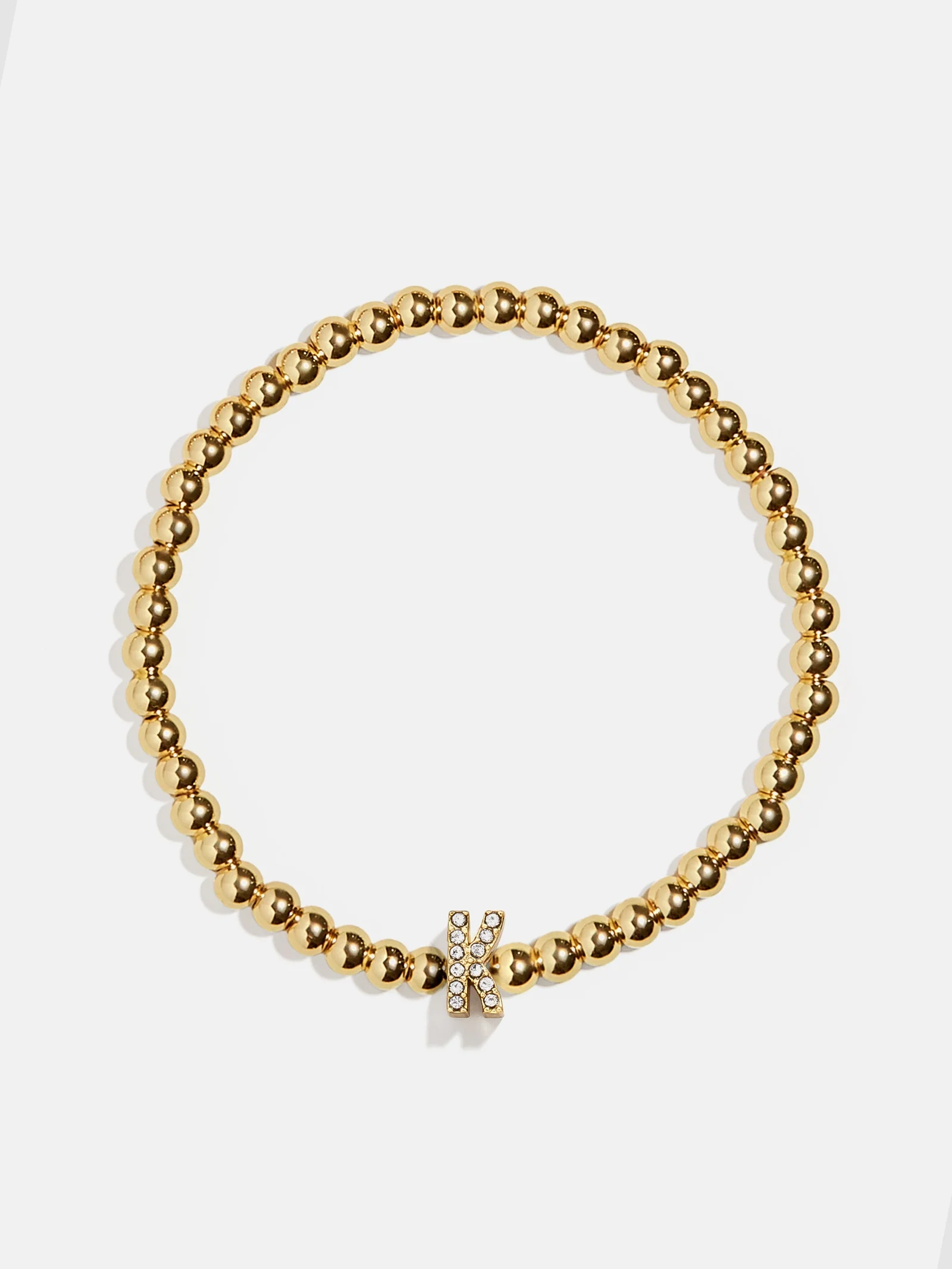 Initial Pisa Bracelet - Pavé Vertical - Image 11