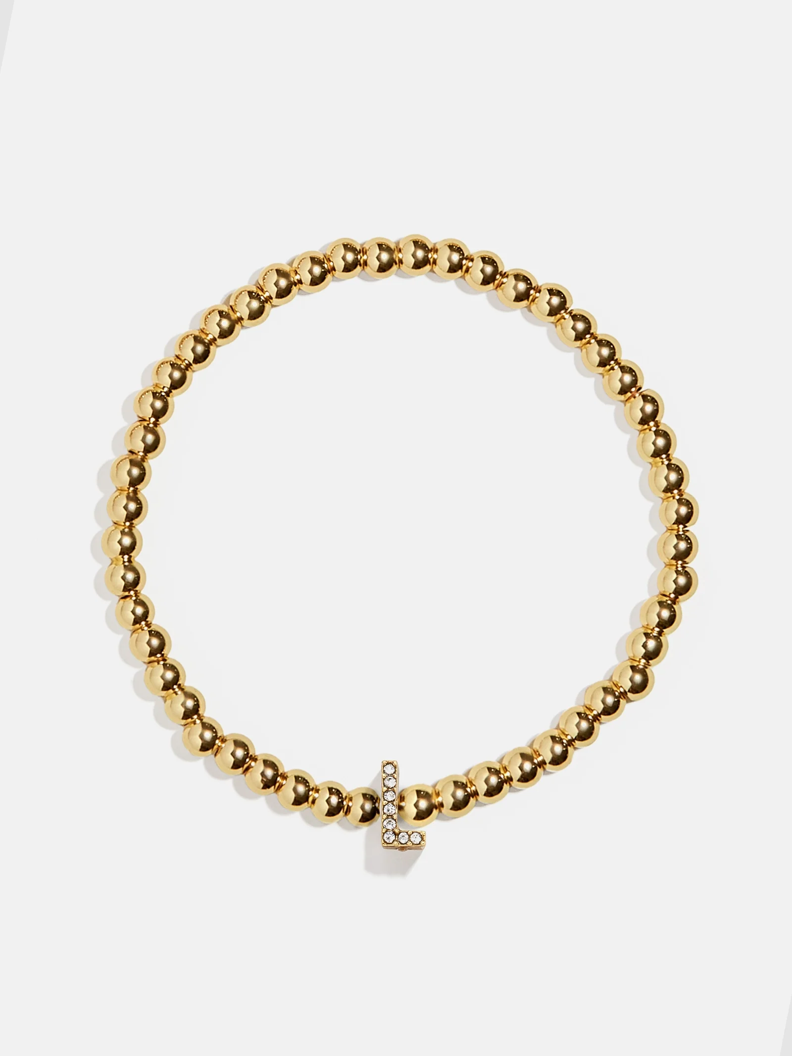 Initial Pisa Bracelet - Pavé Vertical - Image 12