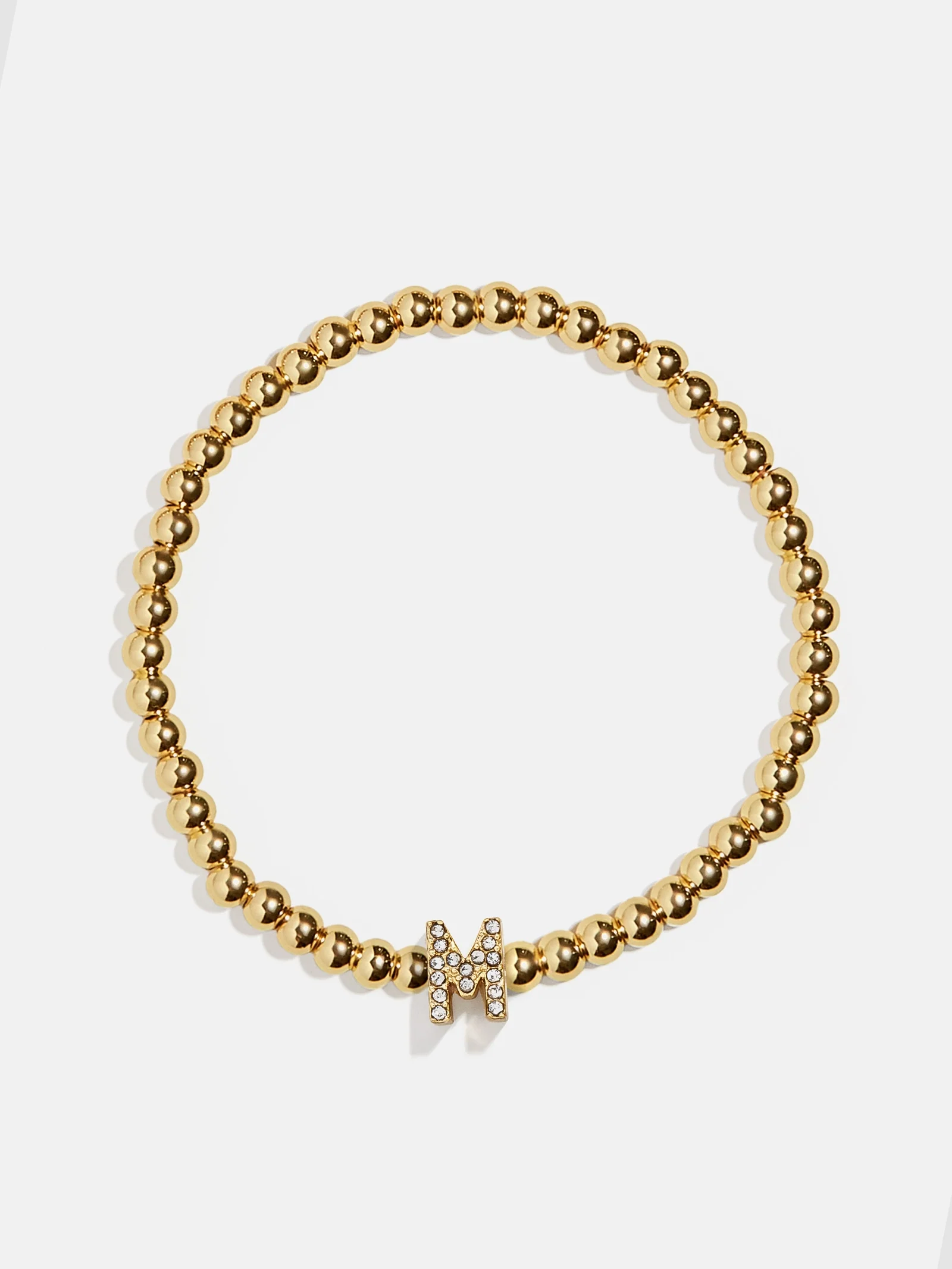 Initial Pisa Bracelet - Pavé Vertical - Image 13