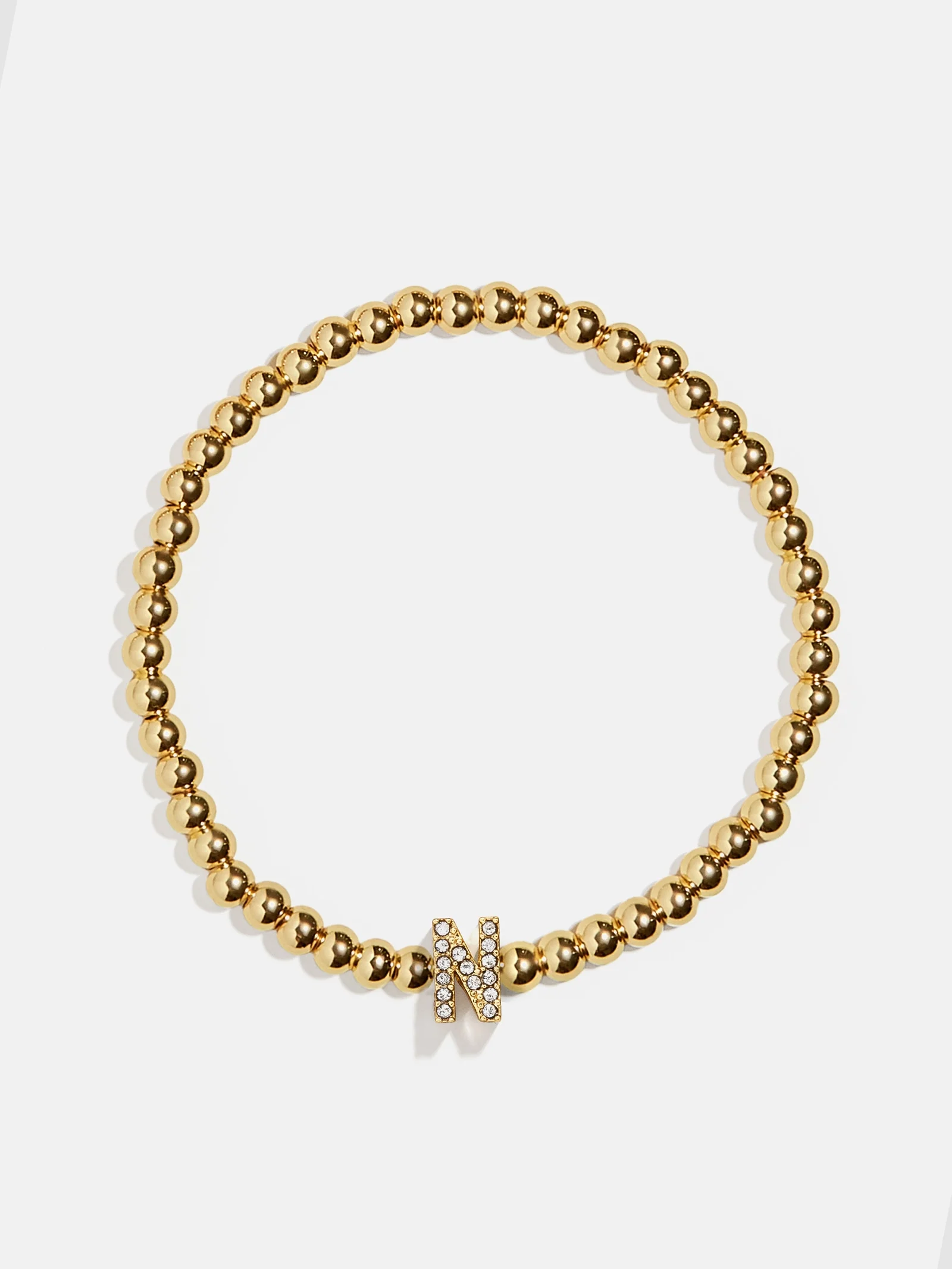 Initial Pisa Bracelet - Pavé Vertical - Image 14
