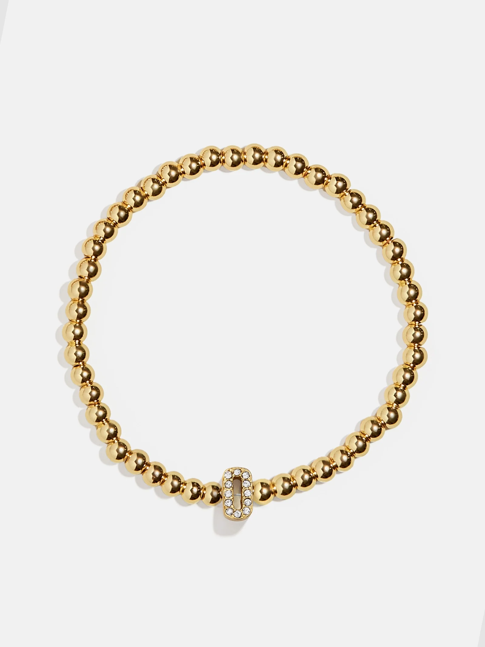 Initial Pisa Bracelet - Pavé Vertical - Image 15