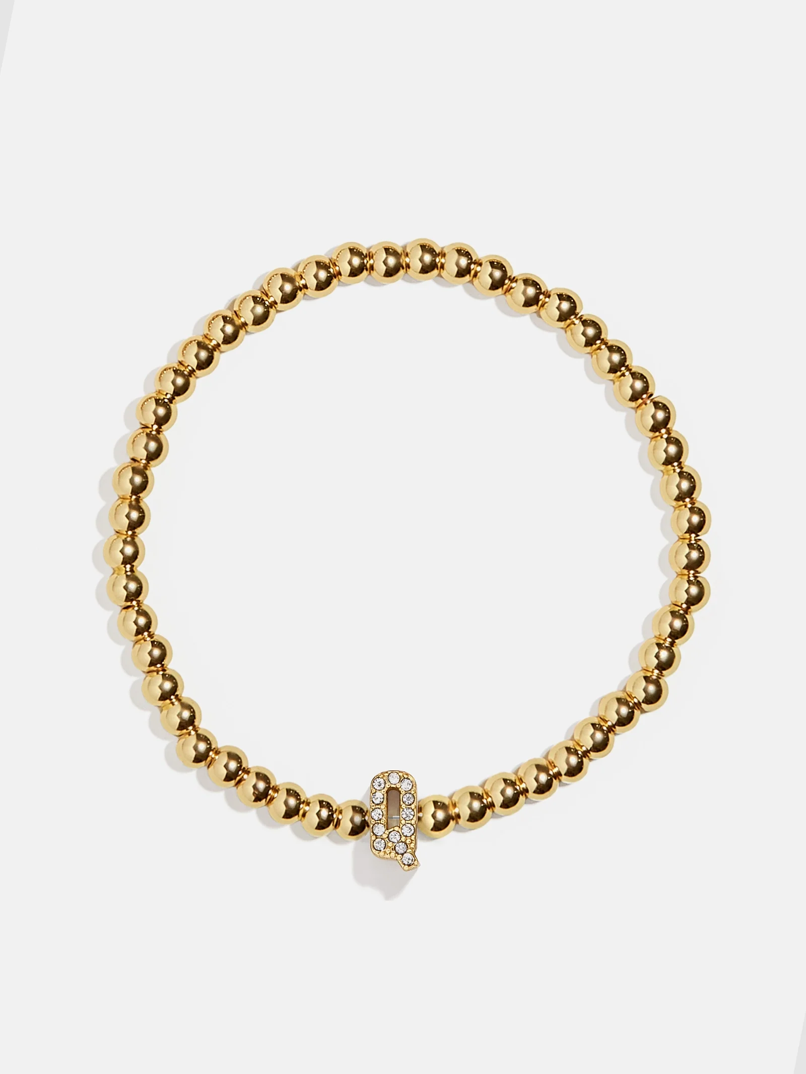 Initial Pisa Bracelet - Pavé Vertical - Image 16