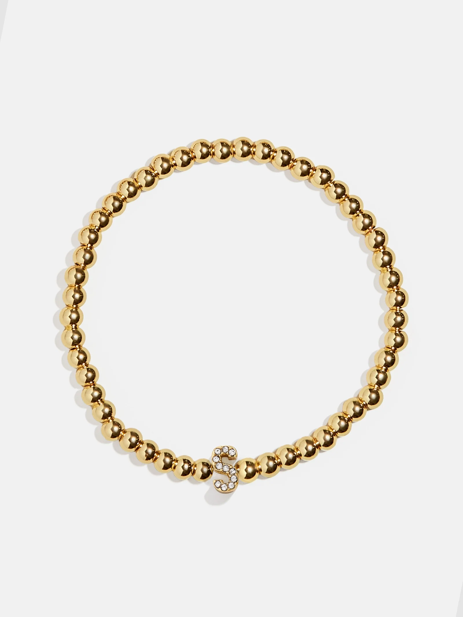 Initial Pisa Bracelet - Pavé Vertical - Image 18
