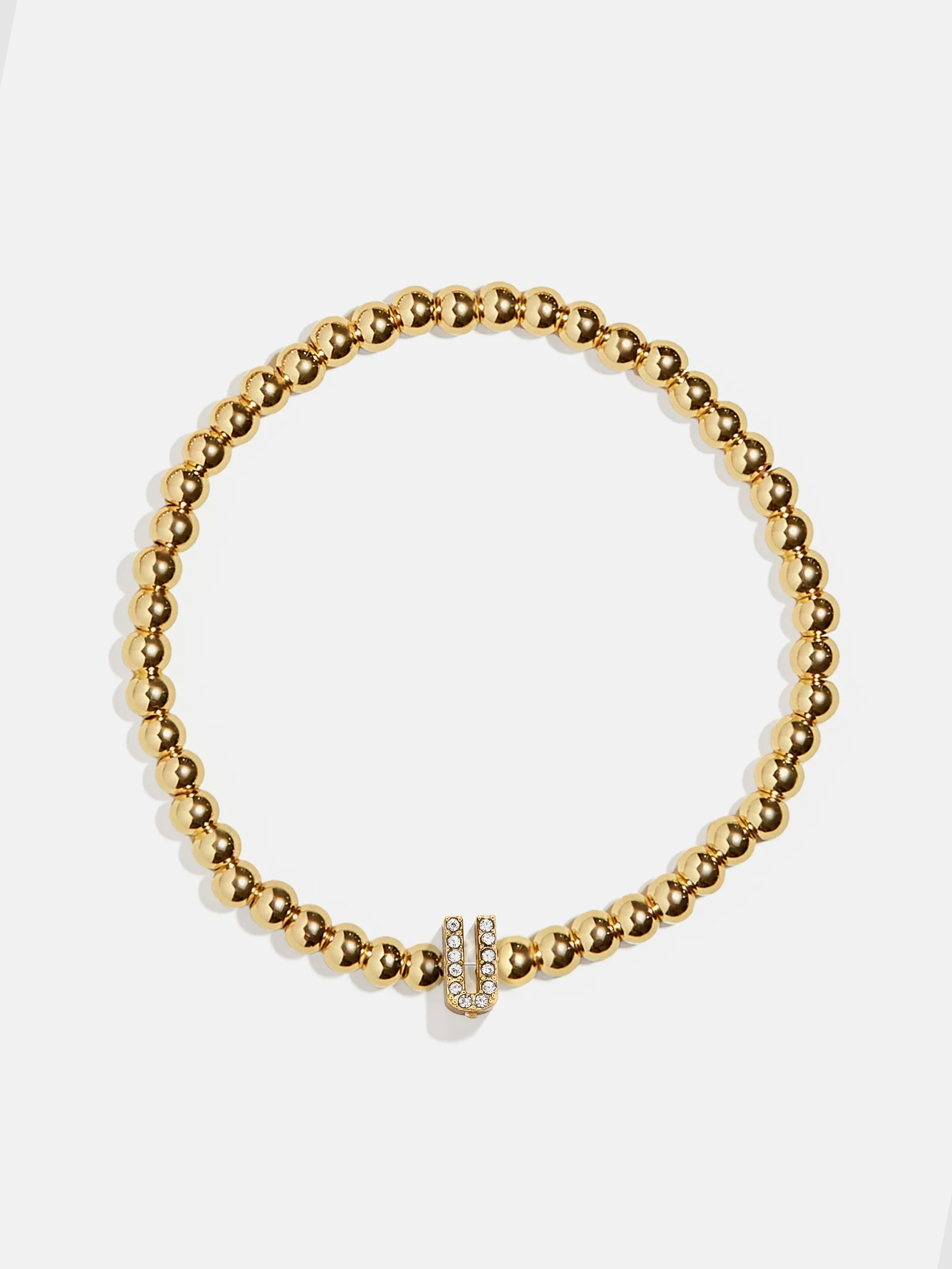 Initial Pisa Bracelet - Pavé Vertical - Image 20