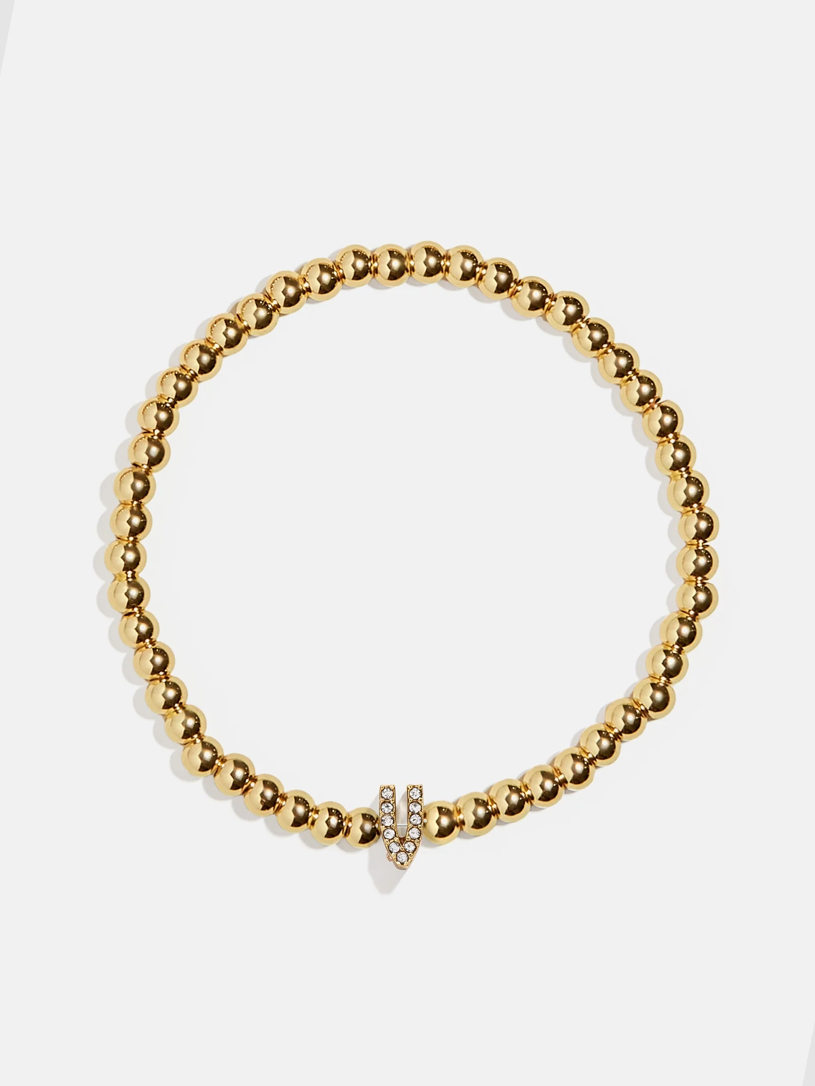 Initial Pisa Bracelet - Pavé Vertical - Image 21