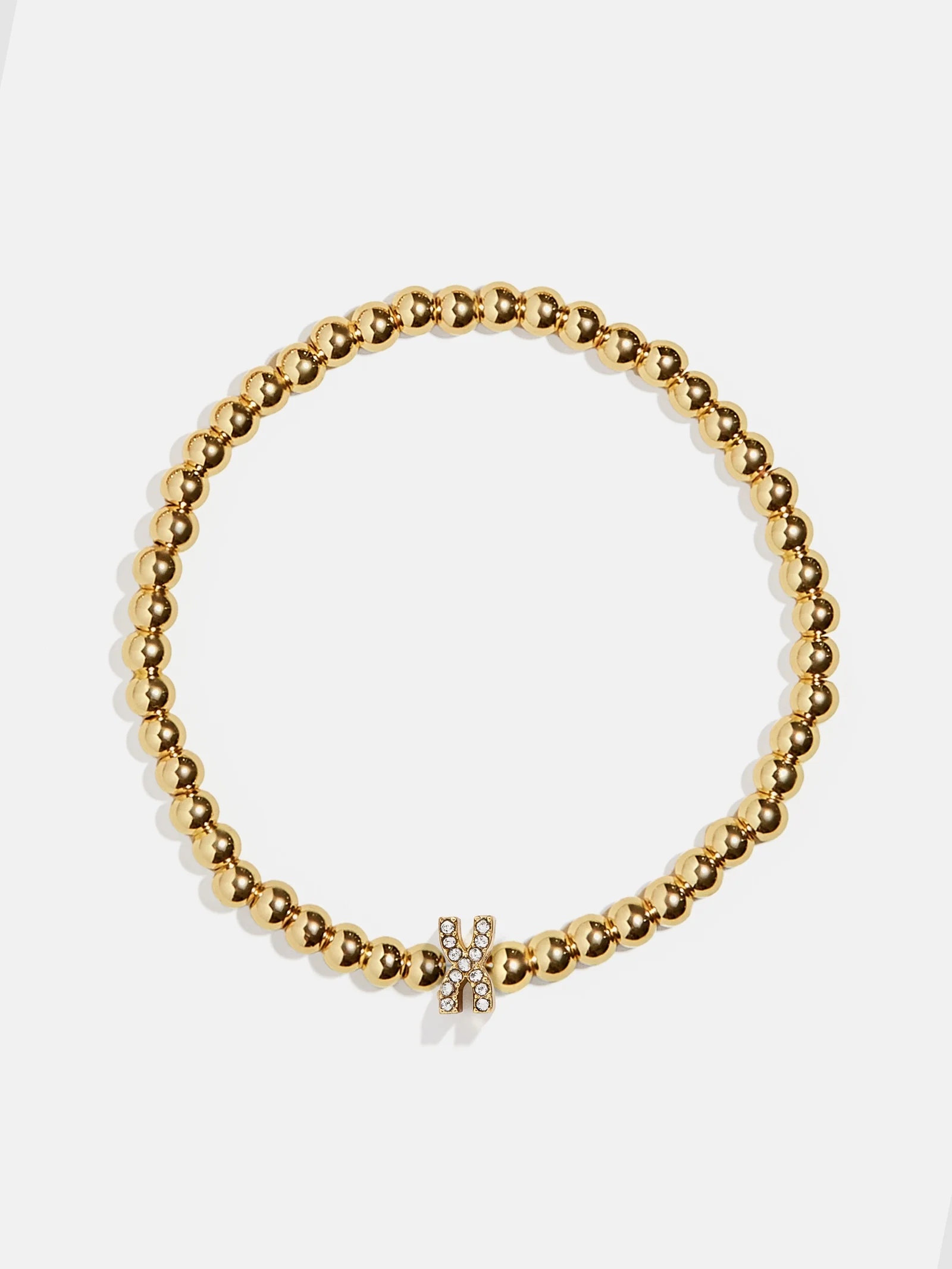 Initial Pisa Bracelet - Pavé Vertical - Image 22