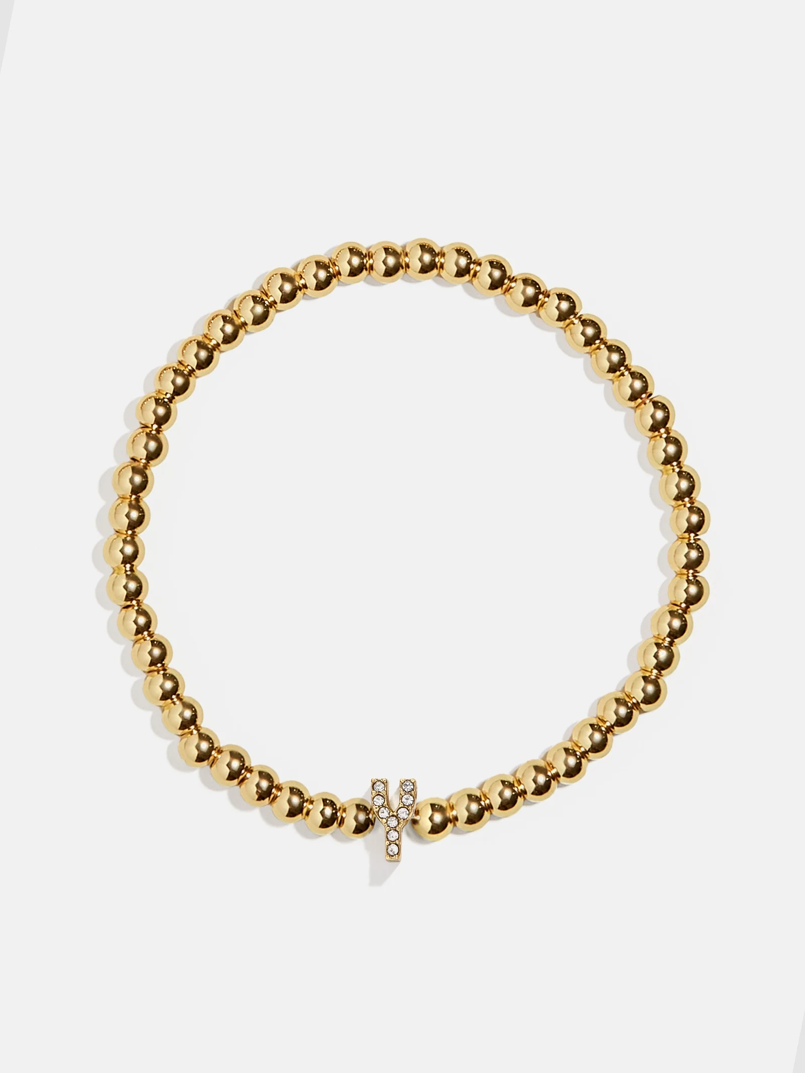 Initial Pisa Bracelet - Pavé Vertical - Image 23