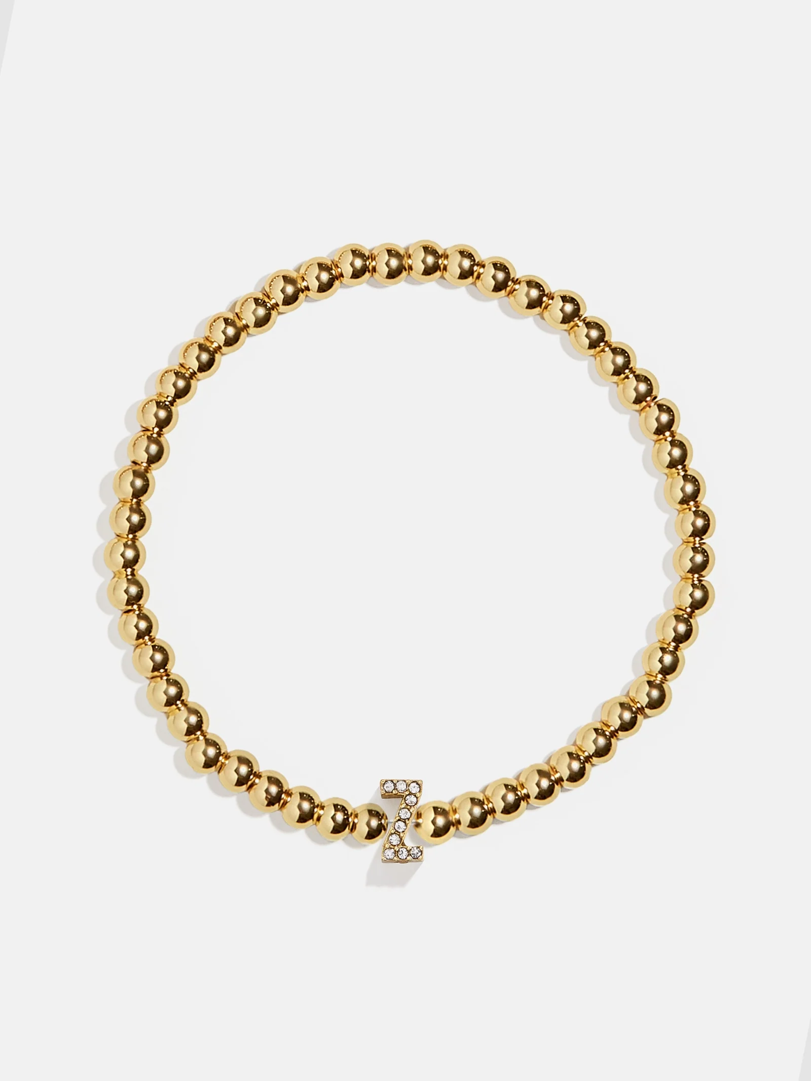 Initial Pisa Bracelet - Pavé Vertical - Image 24