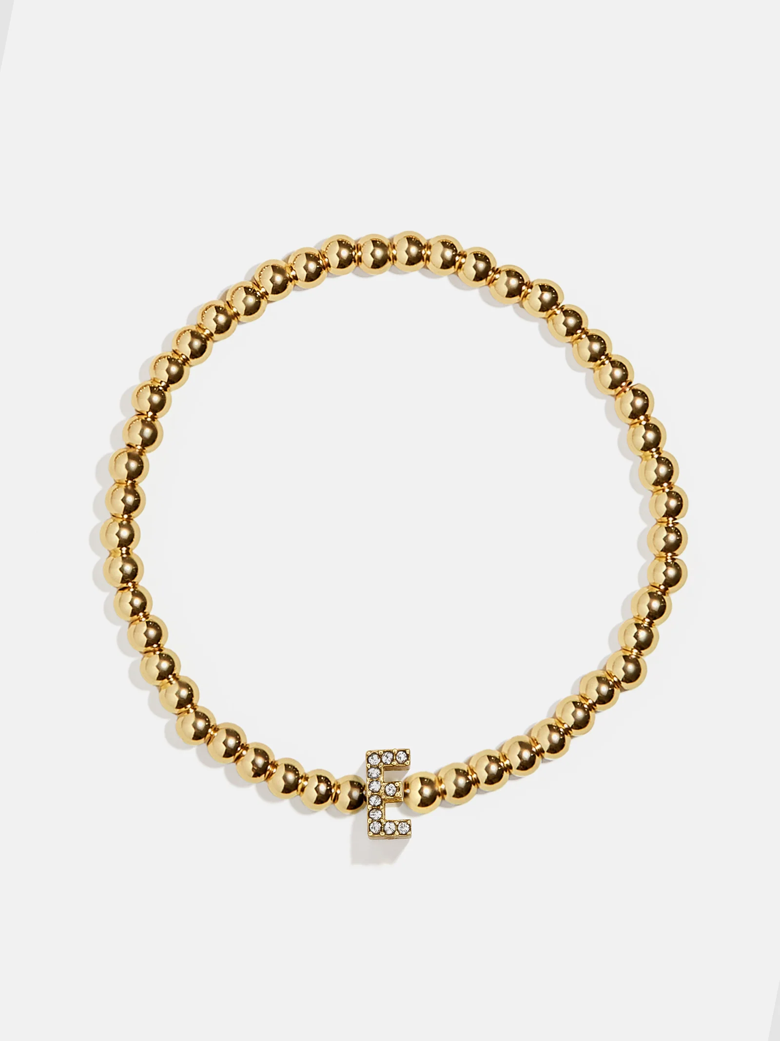 Initial Pisa Bracelet - Pavé Vertical - Image 25