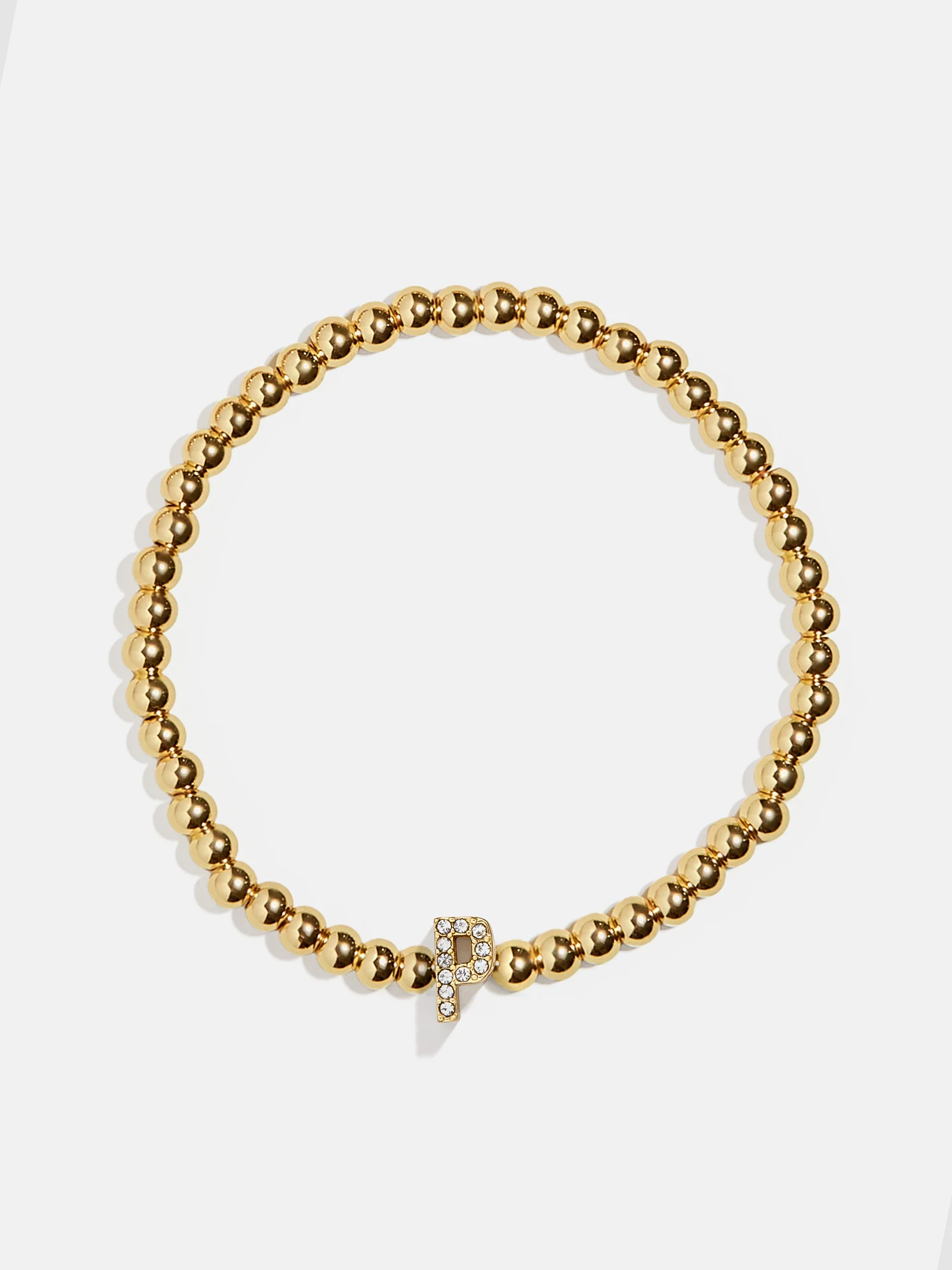 Initial Pisa Bracelet - Pavé Vertical - Image 26