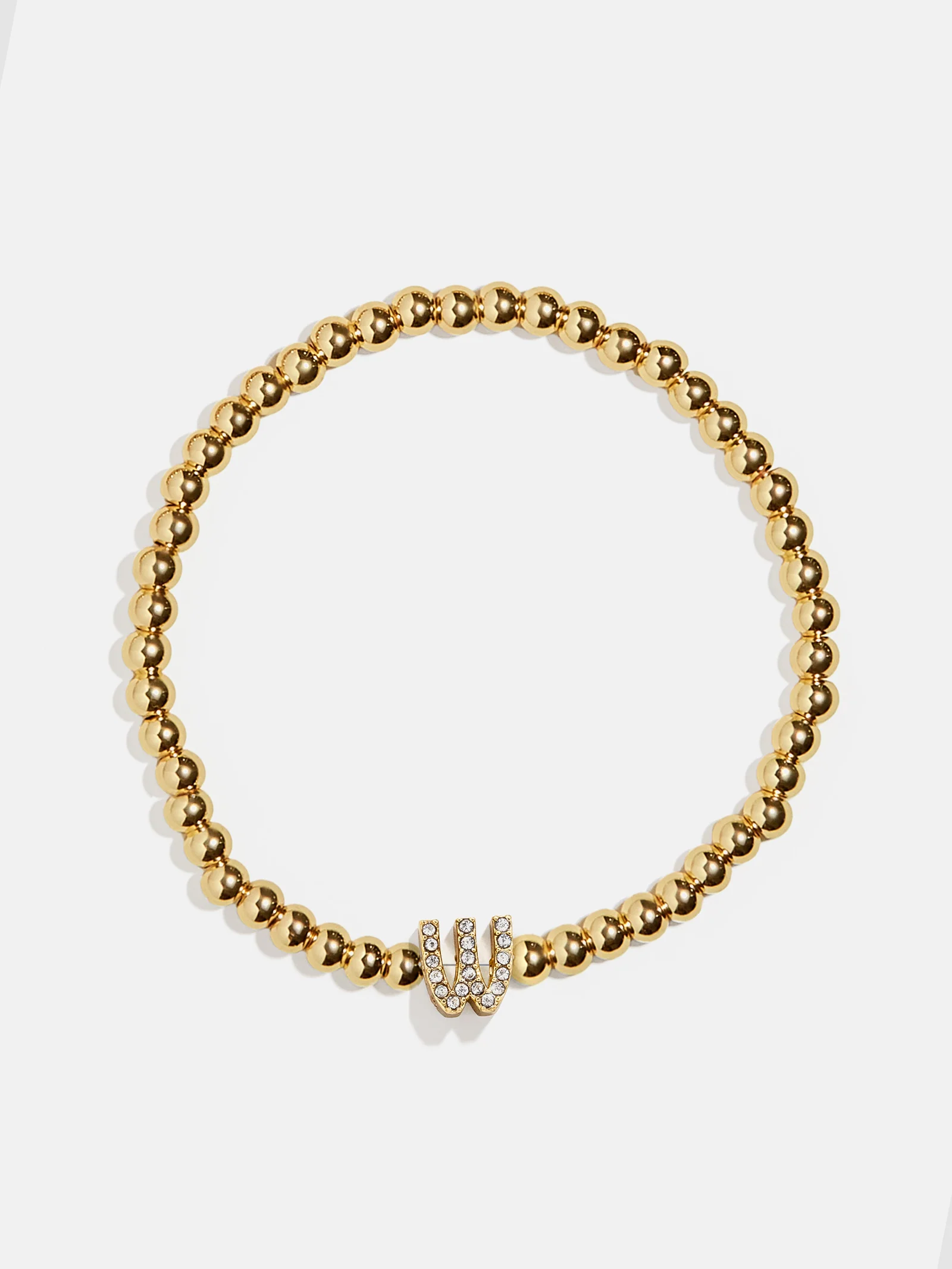 Initial Pisa Bracelet - Pavé Vertical - Image 27
