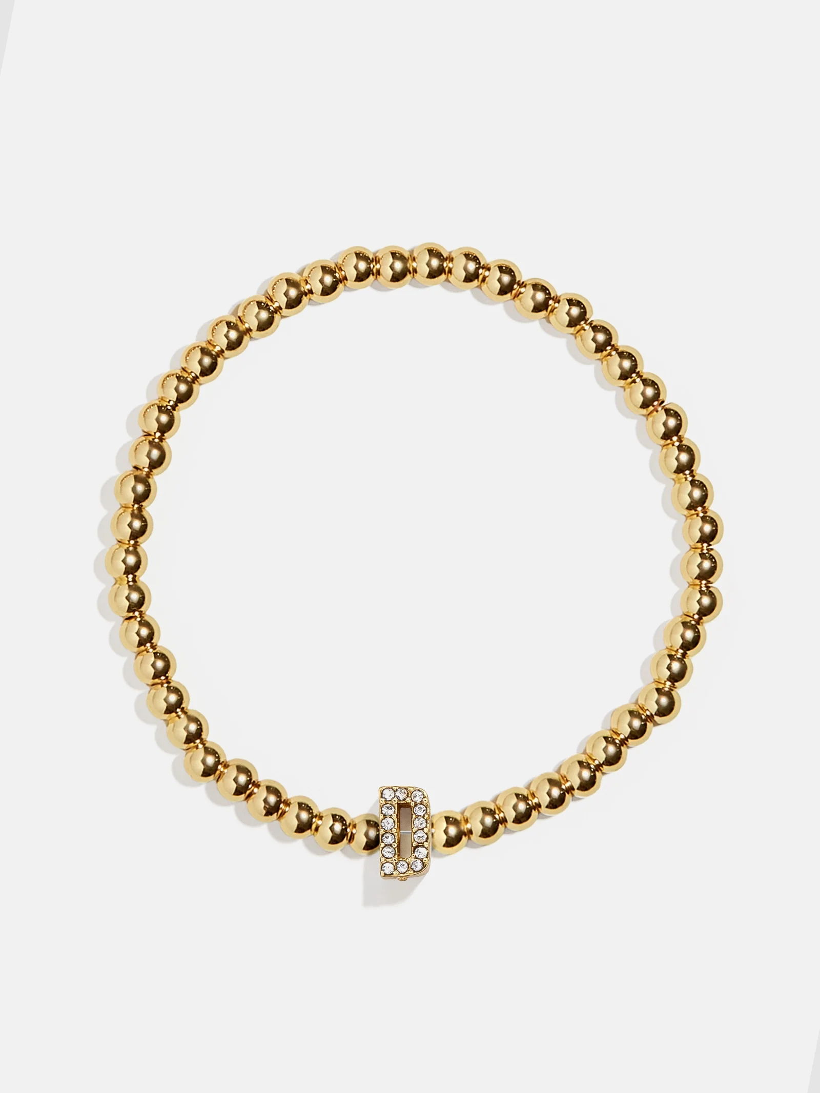 Initial Pisa Bracelet - Pavé Vertical - Image 6