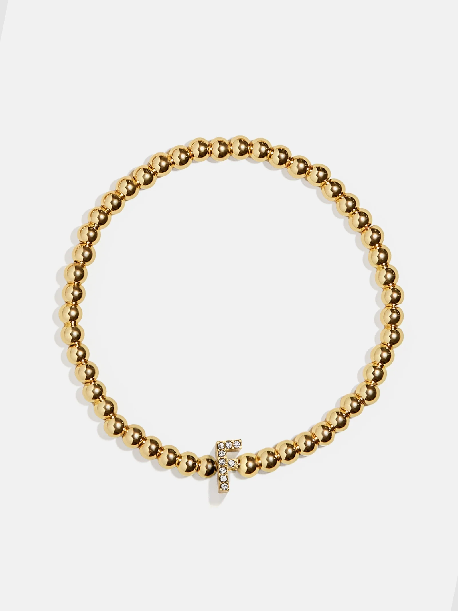 Initial Pisa Bracelet - Pavé Vertical - Image 7