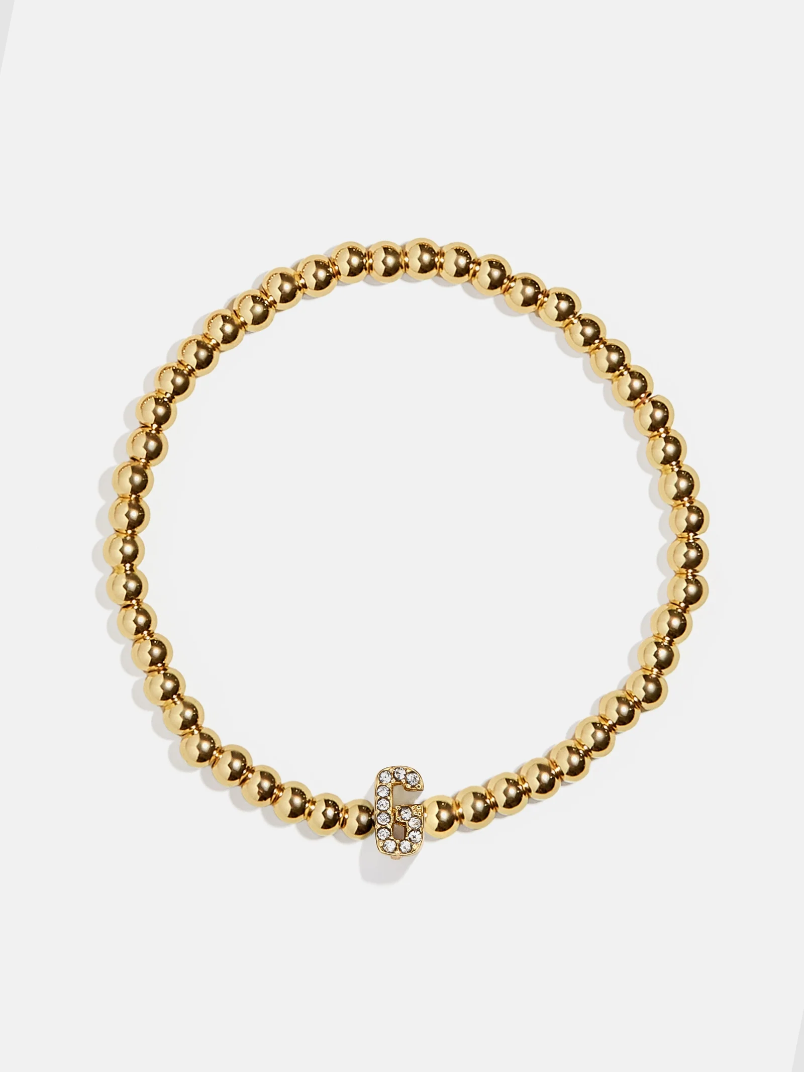 Initial Pisa Bracelet - Pavé Vertical - Image 8