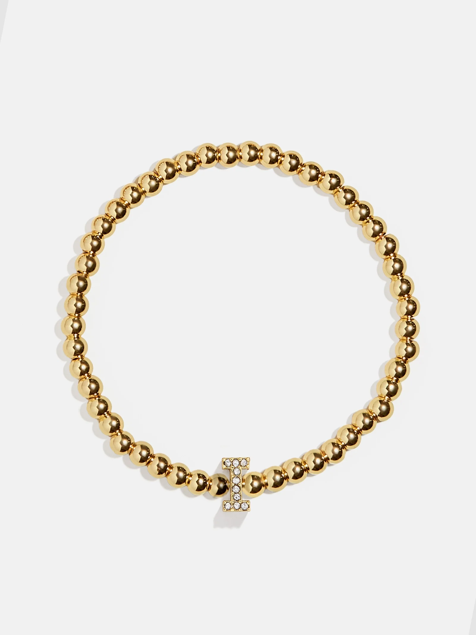 Initial Pisa Bracelet - Pavé Vertical - Image 9