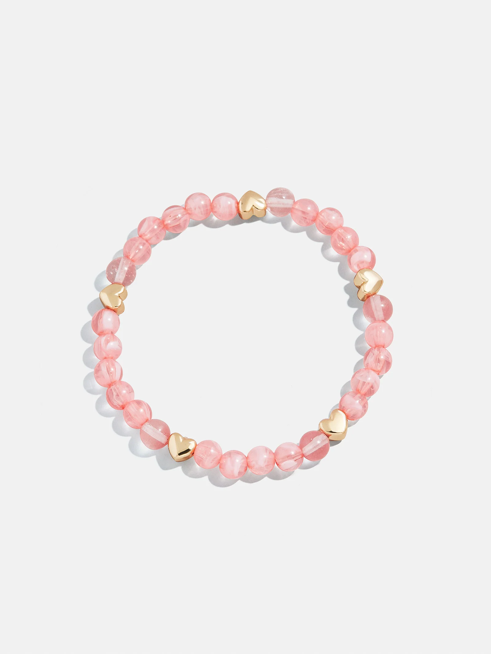 Peace of Mind Semi-Precious Bracelet - Heart - Image 4