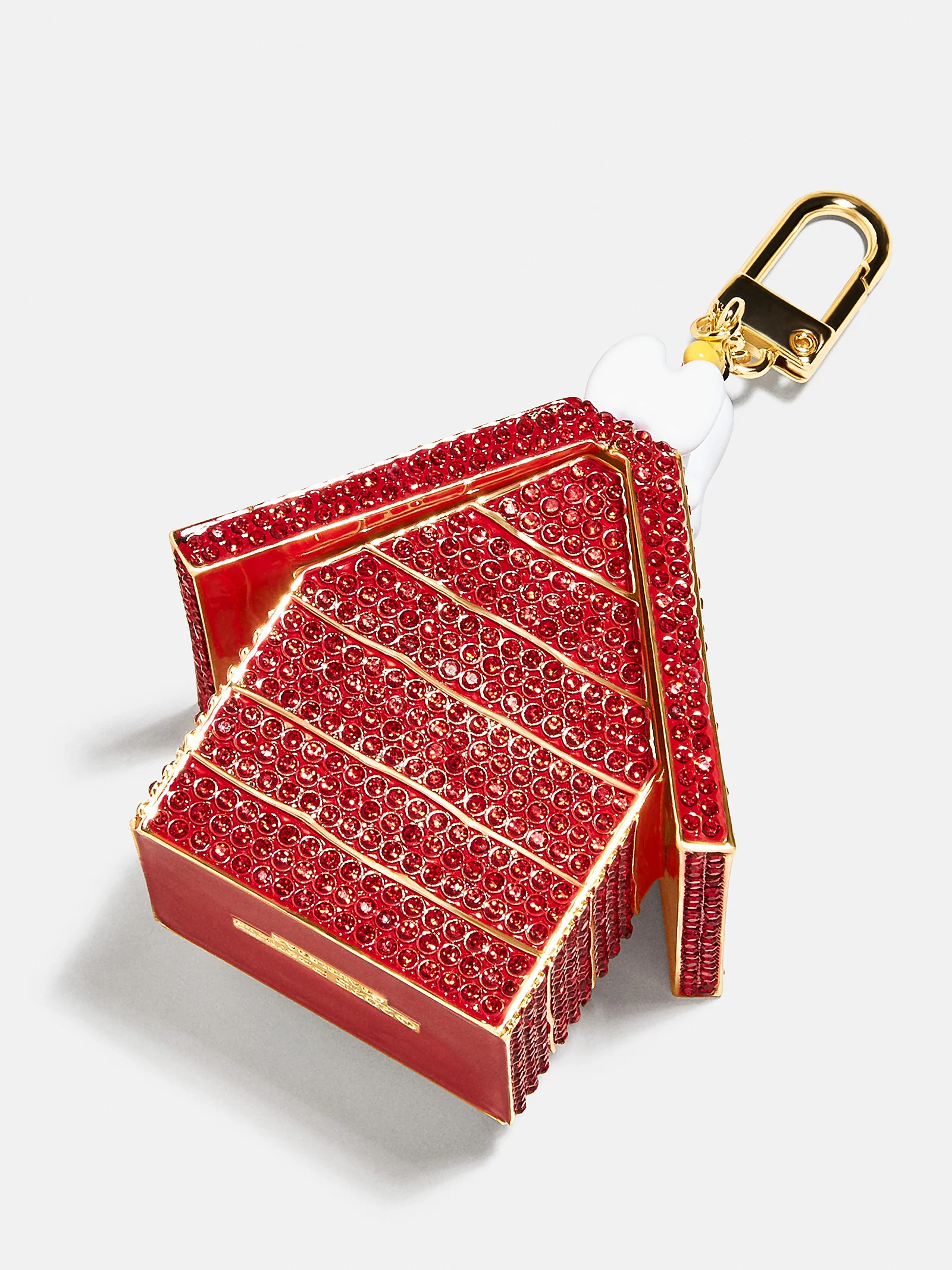 Peanuts Snoopy Doghouse Bag Charm - Snoopy & Woodstock - Image 5