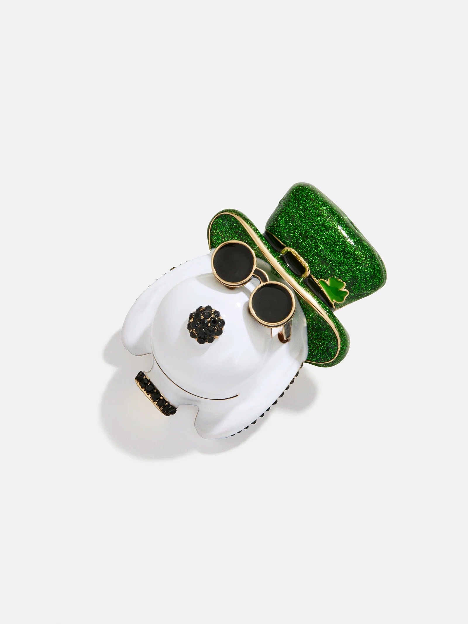 Peanuts Snoopy St. Patrick’s Day 3D Pin - Snoopy - Image 3