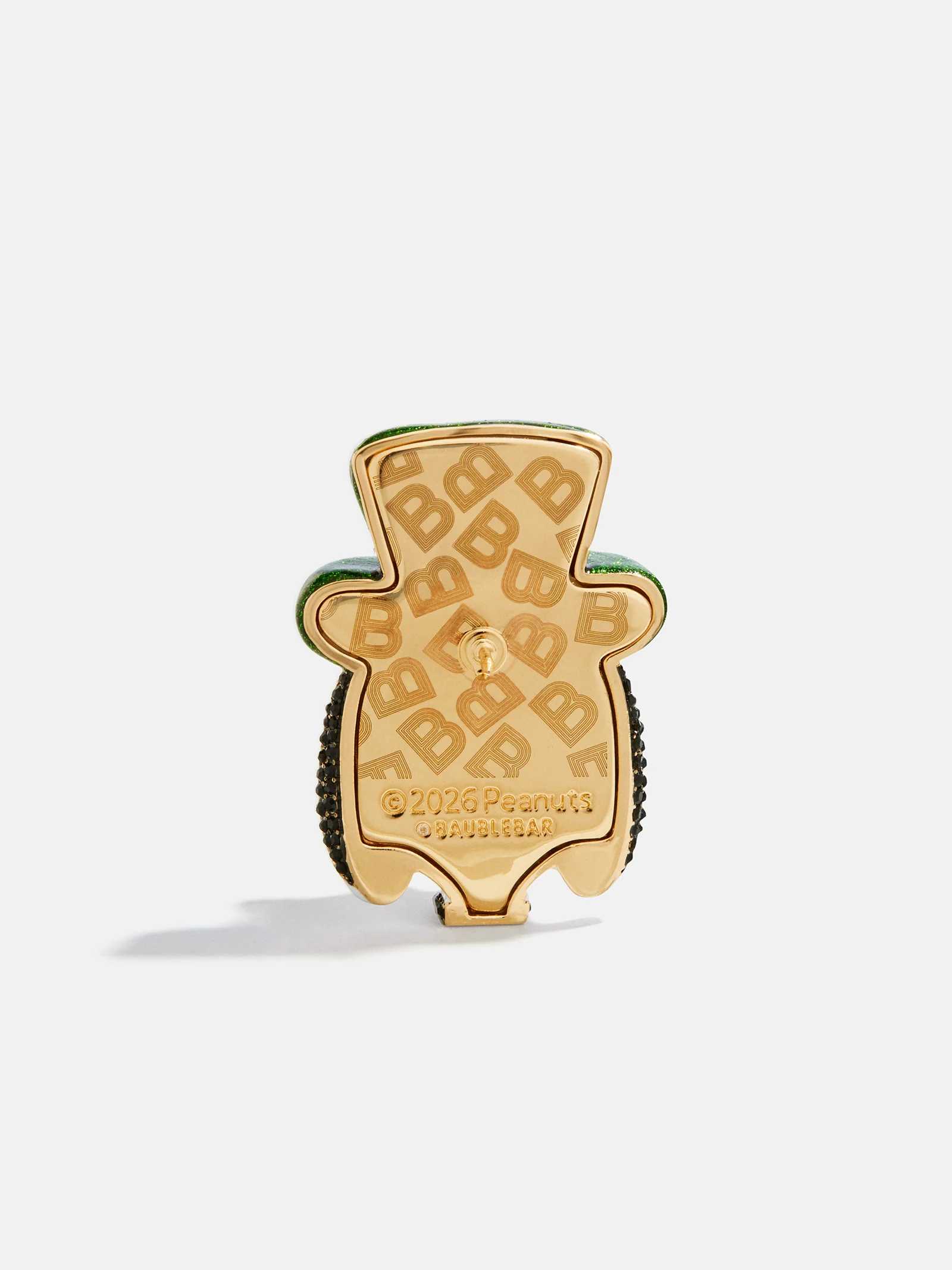 Peanuts Snoopy St. Patrick’s Day 3D Pin - Snoopy - Image 4