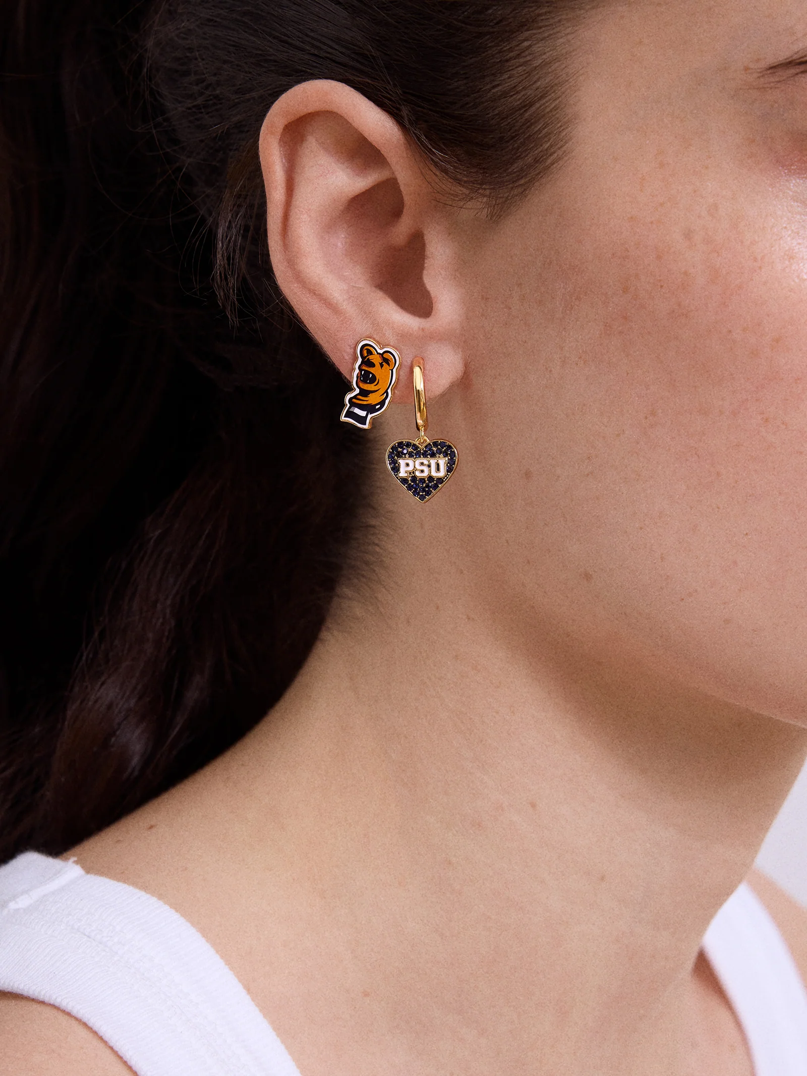 Penn State University Earring Set - Penn State University - Image 2