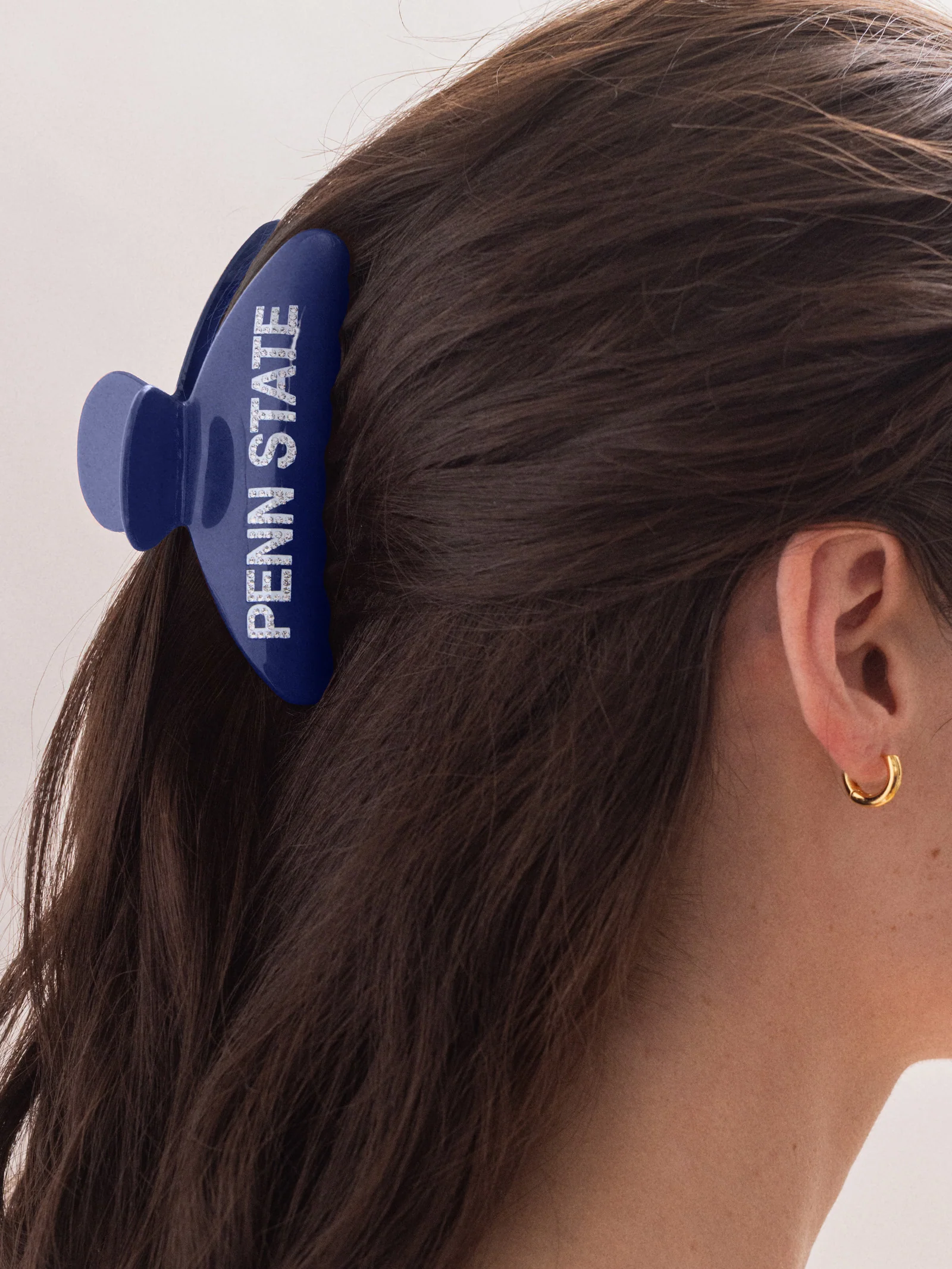 Penn State University Hair Clip - Penn State University - Image 2