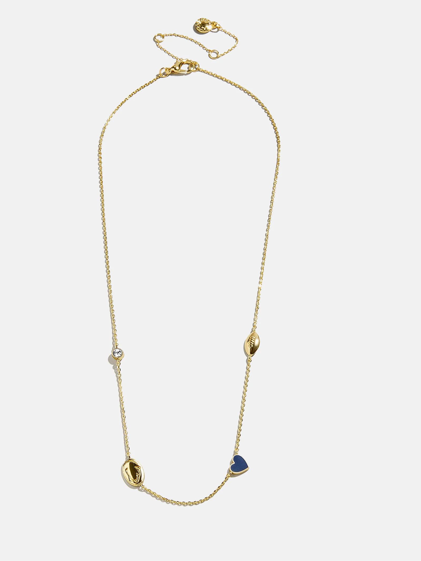 Penn State University Spaced Charm Necklace - Penn State University - Image 3