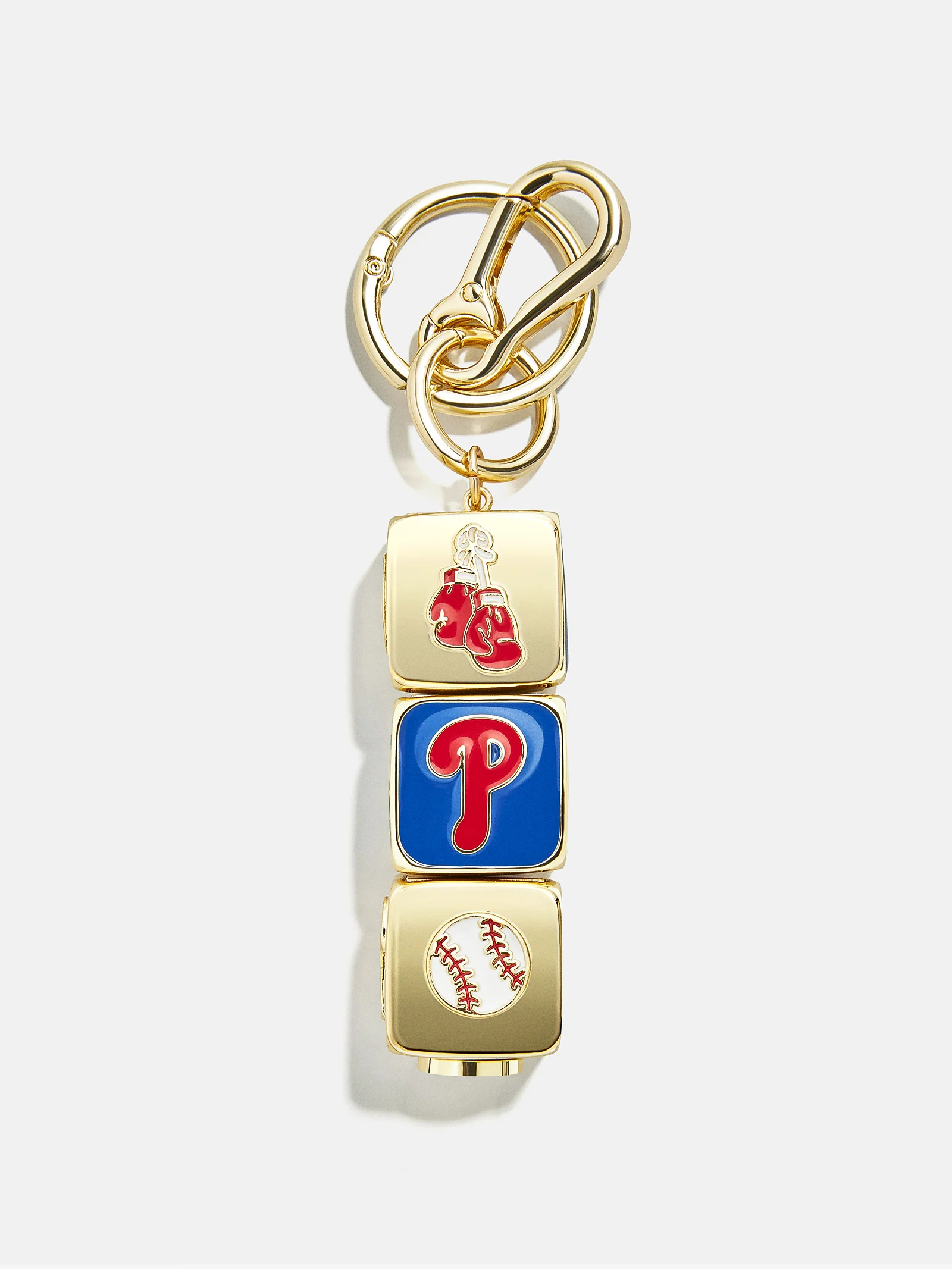 MLB Philadelphia Phillies Keychain - Philadelphia Phillies - Image 3