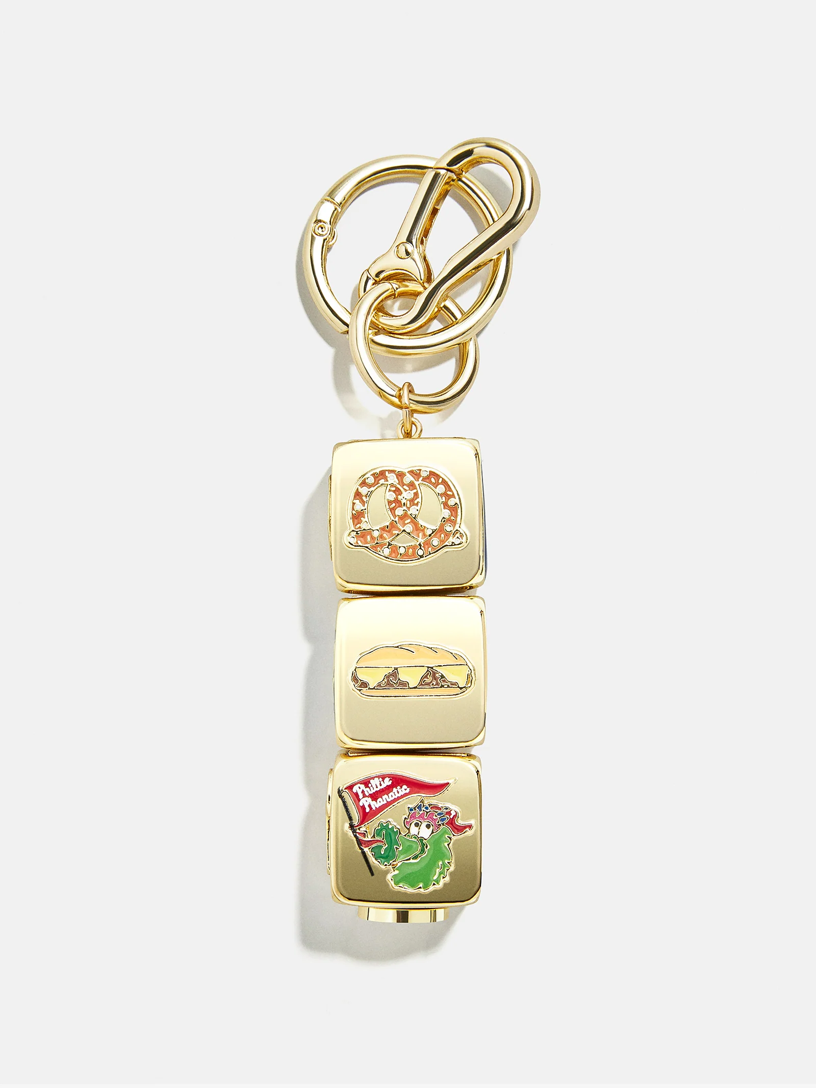 MLB Philadelphia Phillies Keychain - Philadelphia Phillies - Image 4