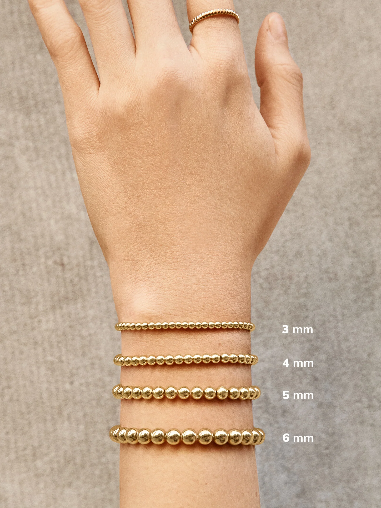 Pisa Bracelet - 14K Gold Filled - Image 20