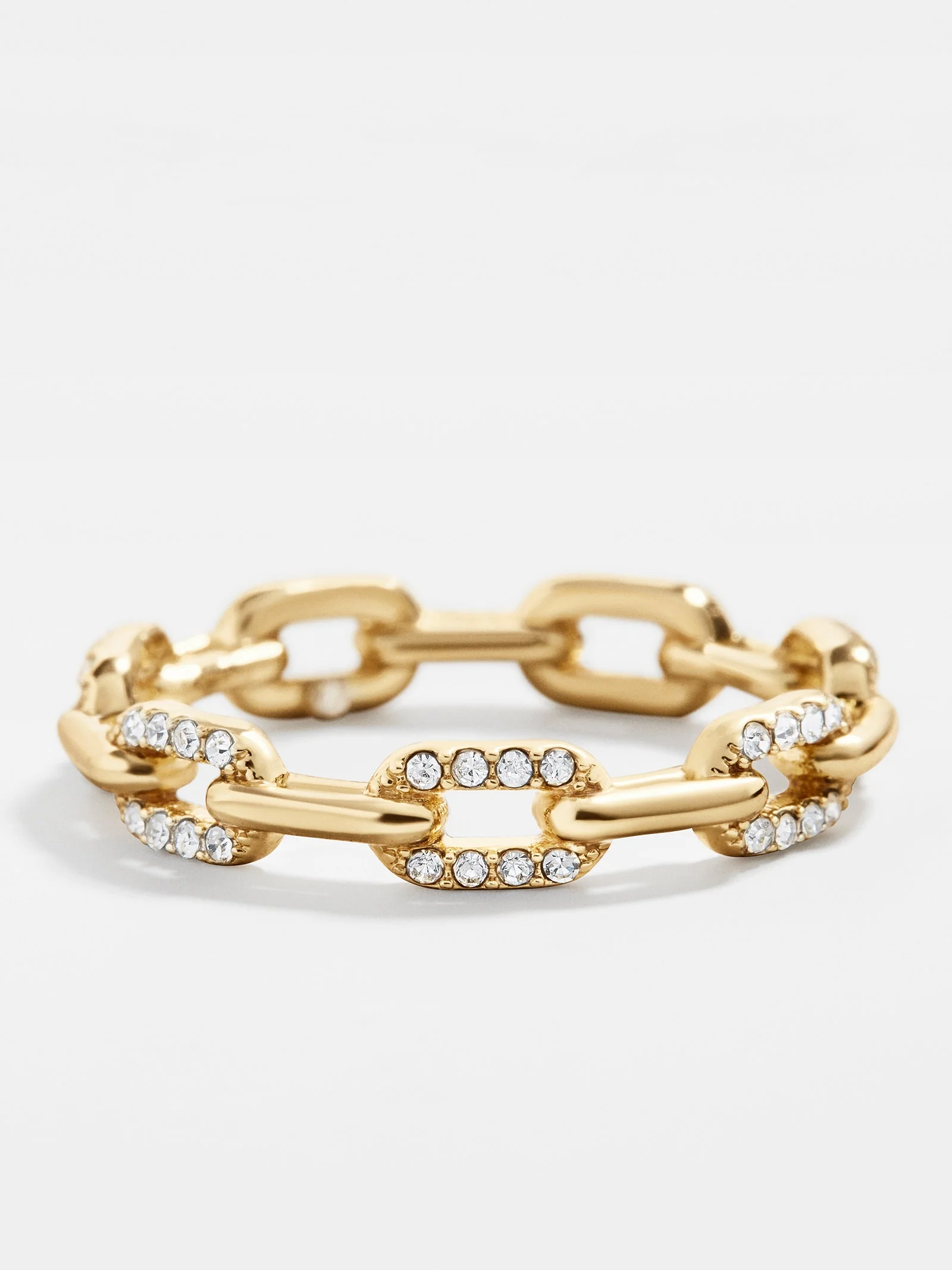 Pavé Hera Ring - Gold/Pavé