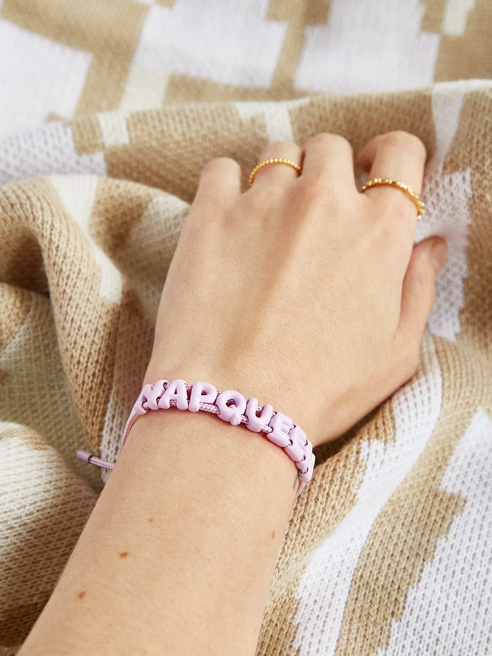 Say It All Bracelet - Image 21