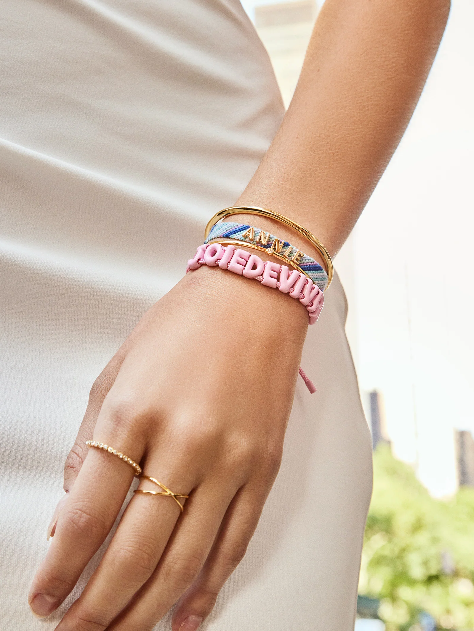 Say It All Bracelet - Image 27