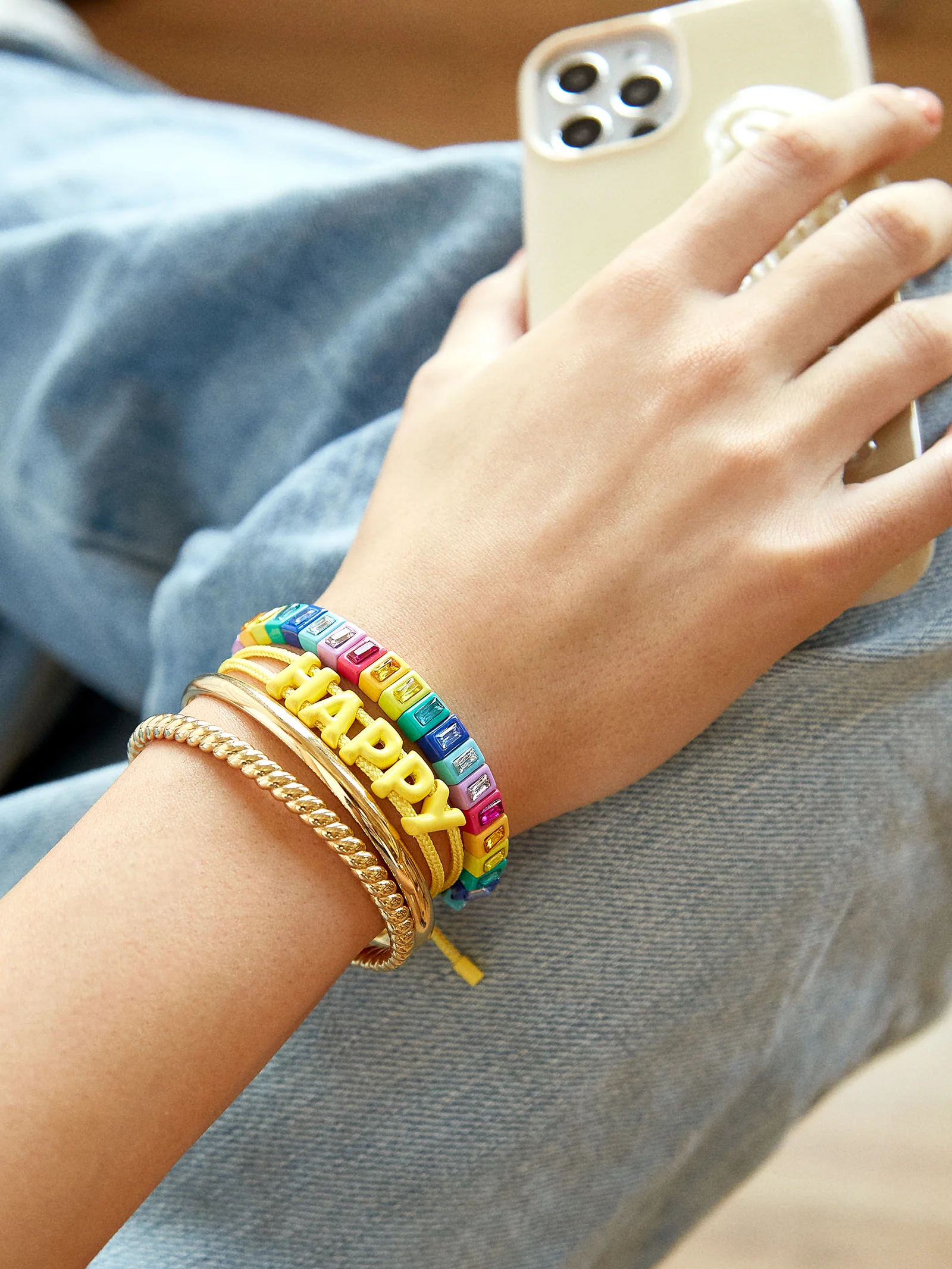 Say It All Bracelet - Image 36