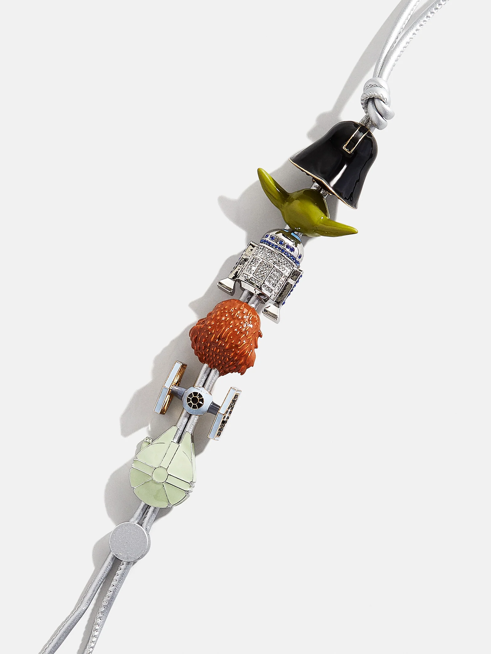 Star Wars™ Friends Forever Bag Charm - Star Wars Bag Charm - Image 4