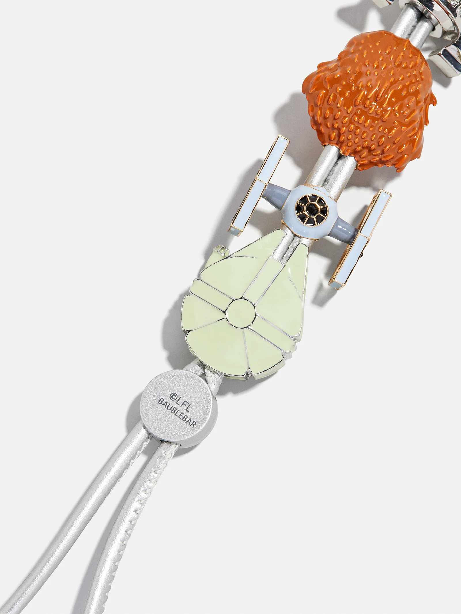 Star Wars™ Friends Forever Bag Charm - Star Wars Bag Charm - Image 6