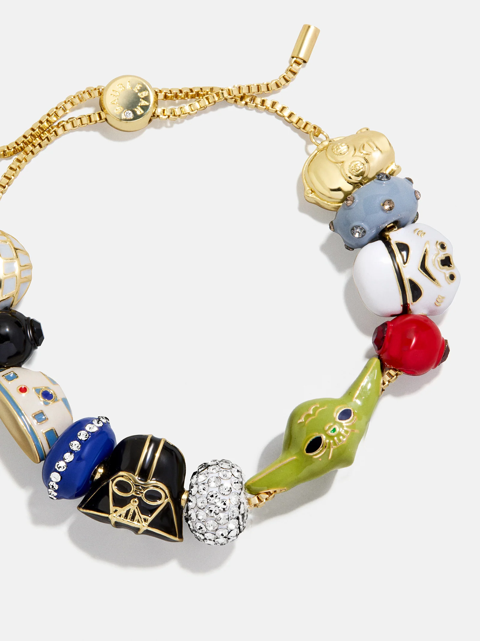 STAR WARS™ Friends Forever Charm Bracelet - Star Wars Charm Bracelet