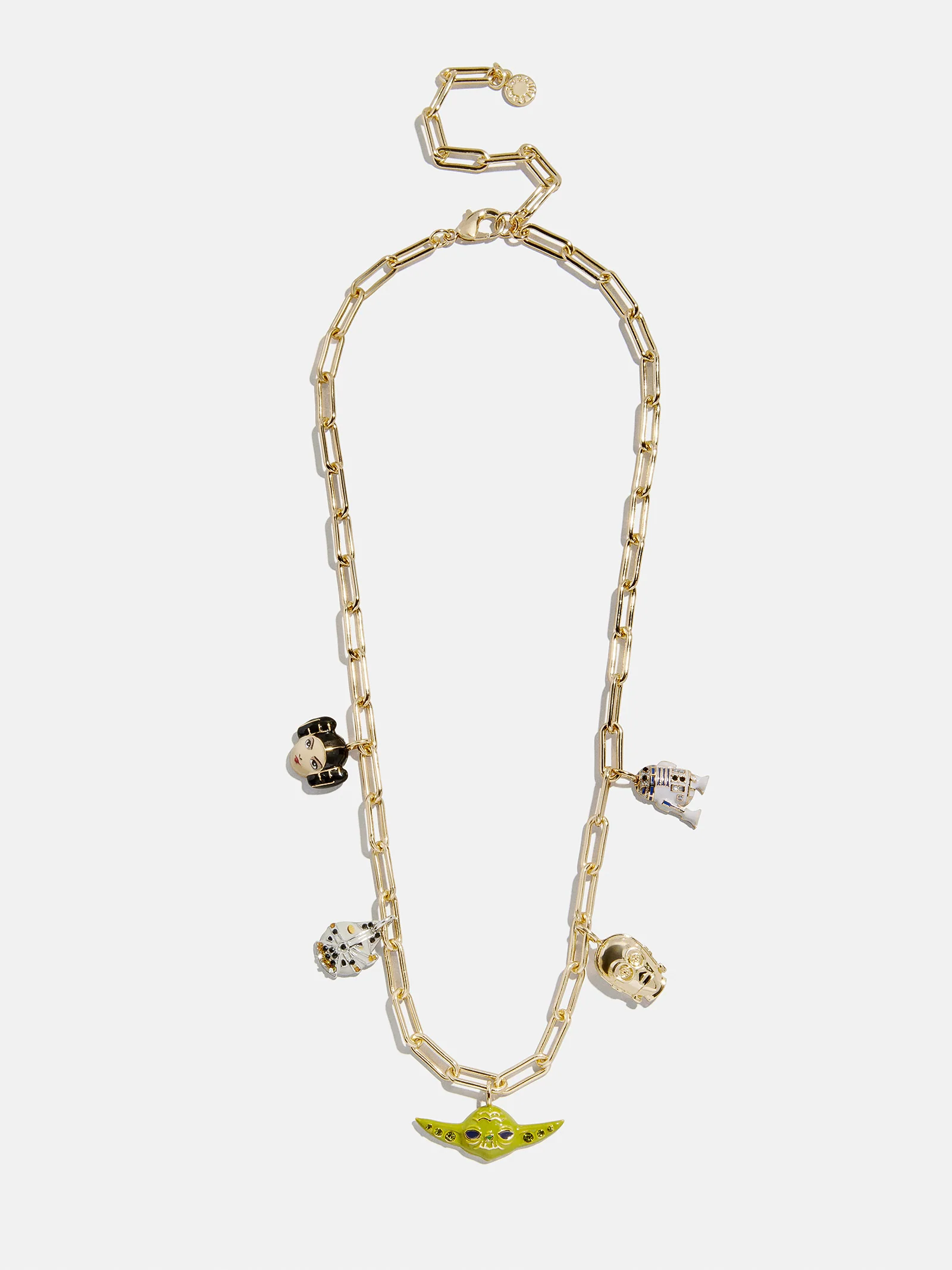 STAR WARS™ Heroes Charm Necklace - Star Wars Heroes - Image 3