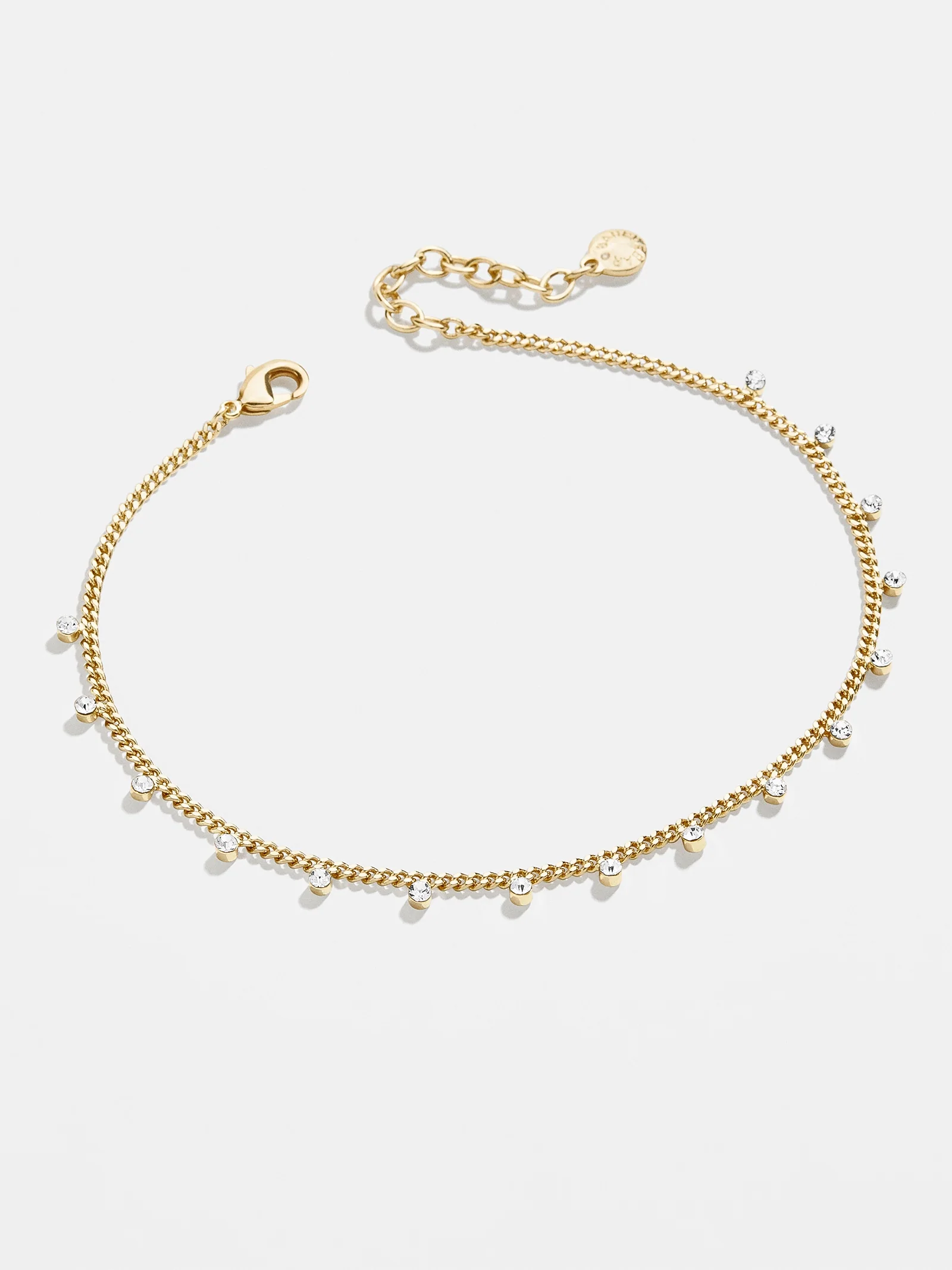 Stella Gold Anklet - Image 6