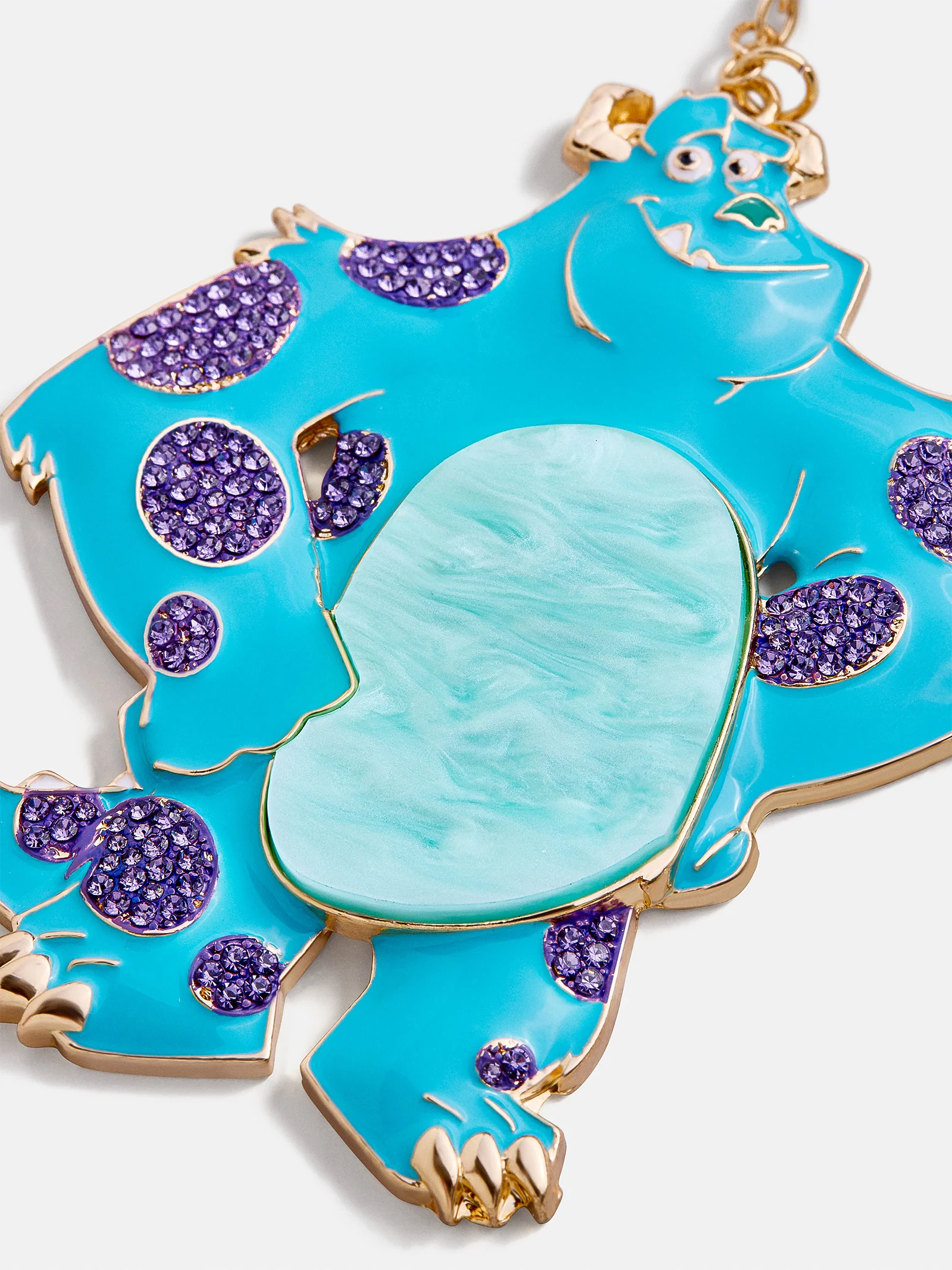 Disney Pixar Monsters, Inc. 2D Bag Charm - Sulley - Image 3