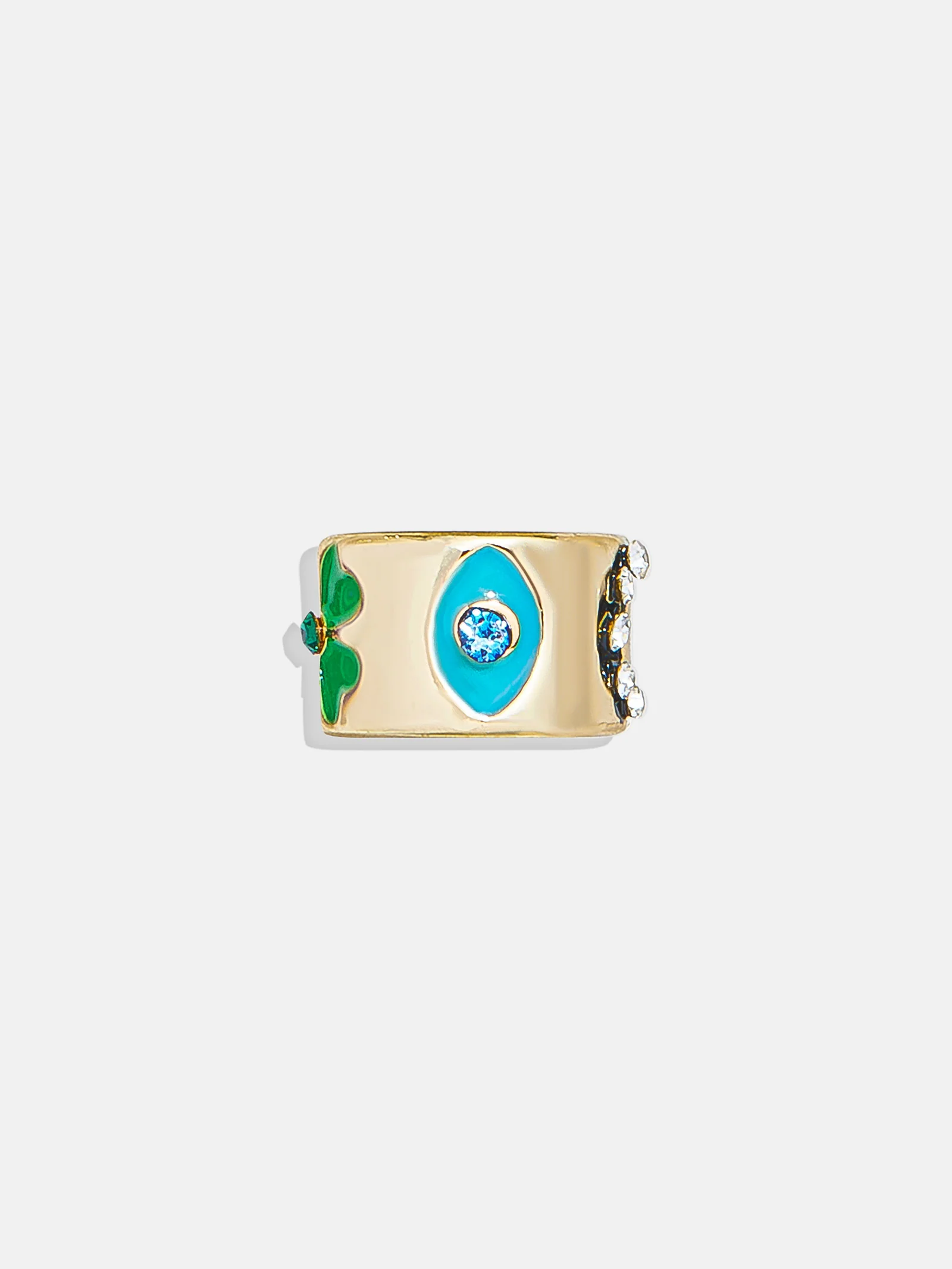 Symbol 360 Spinner Charm - Clover - Image 3